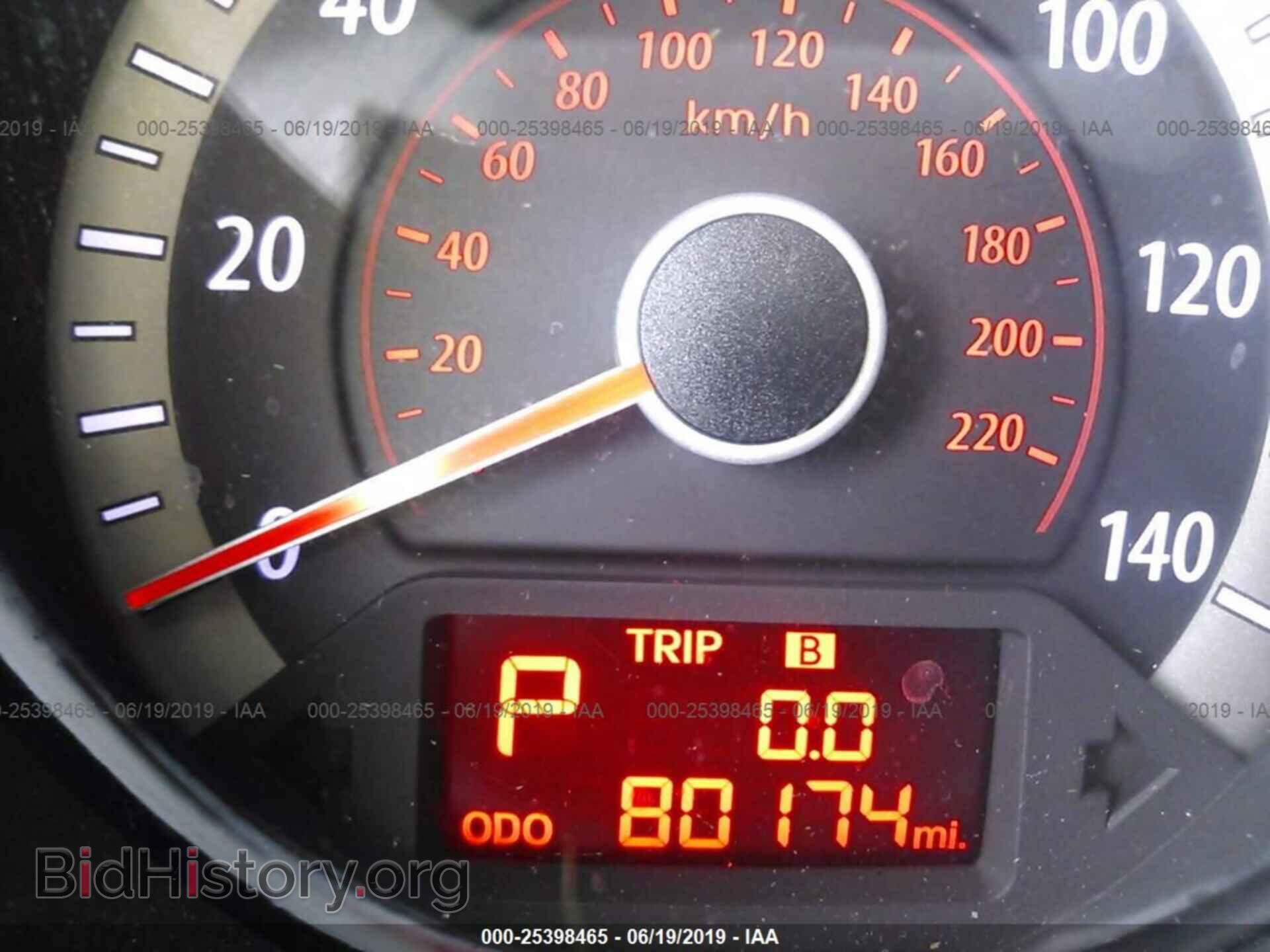 2011 KIA FORTE - VIN: KNAFT4A22B5434478 - Фото 7