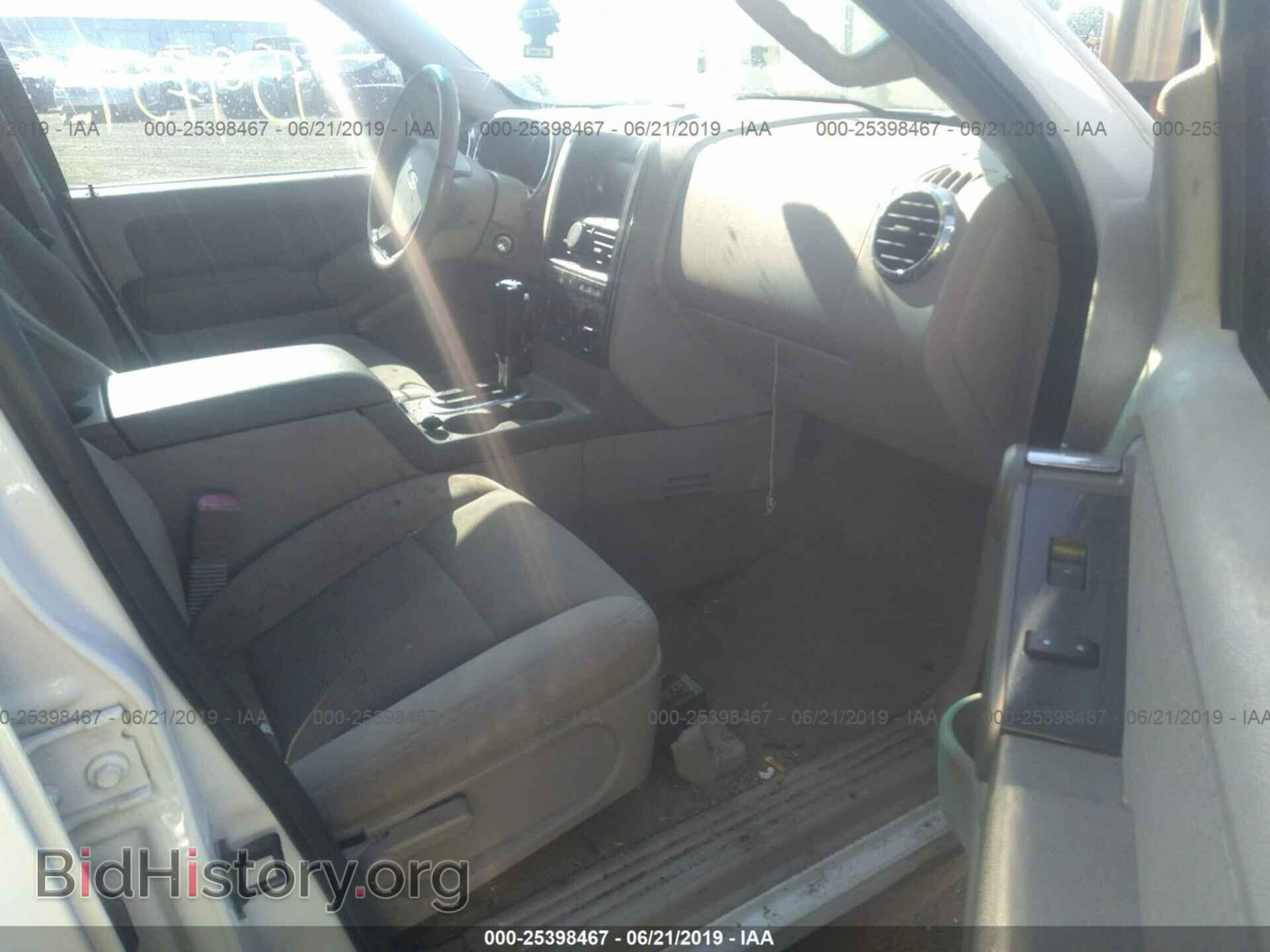 2006 FORD EXPLORER - VIN: 1FMEU73E36ZA20768 - Фото 5