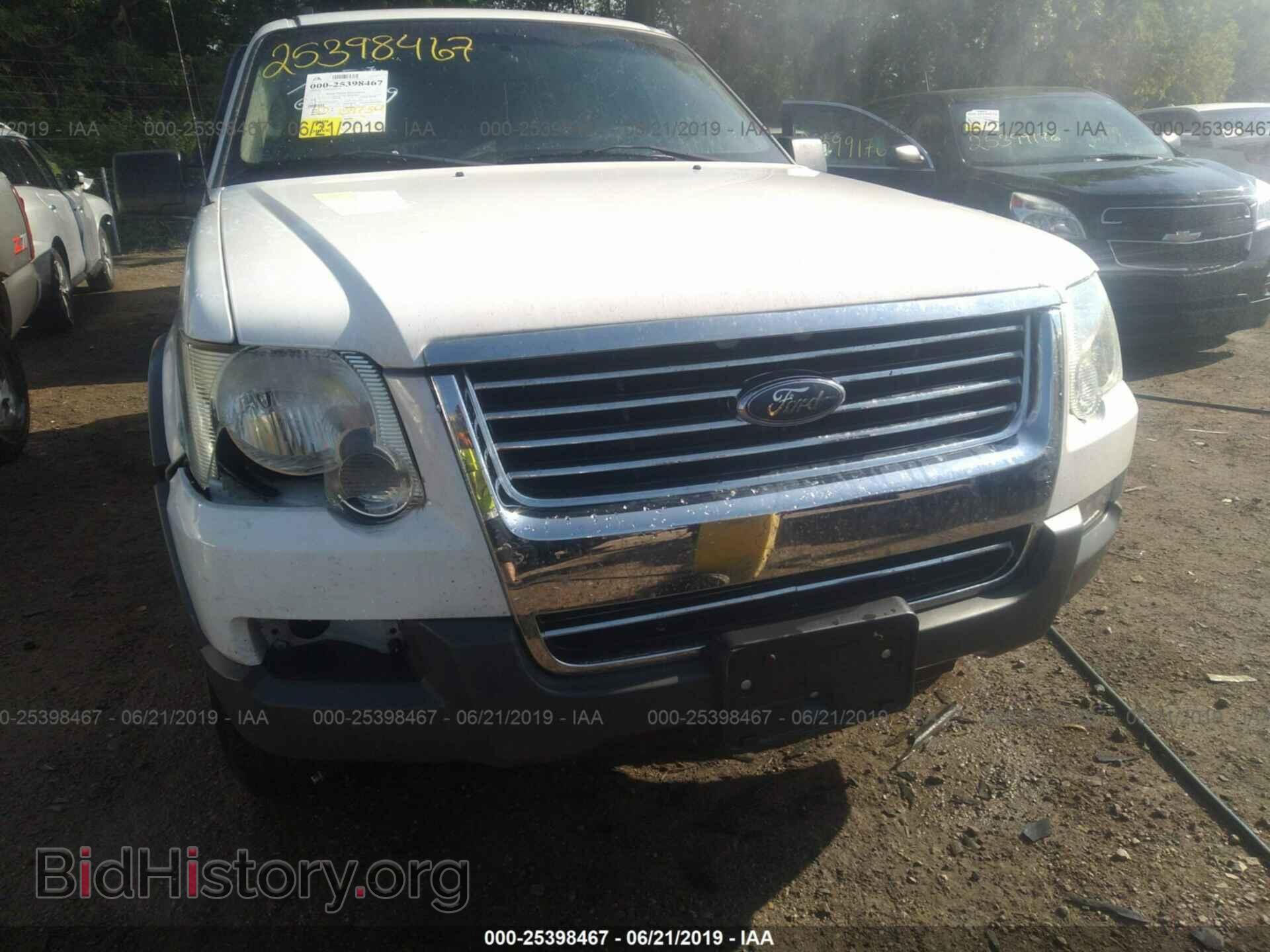 2006 FORD EXPLORER - VIN: 1FMEU73E36ZA20768 - Фото 6