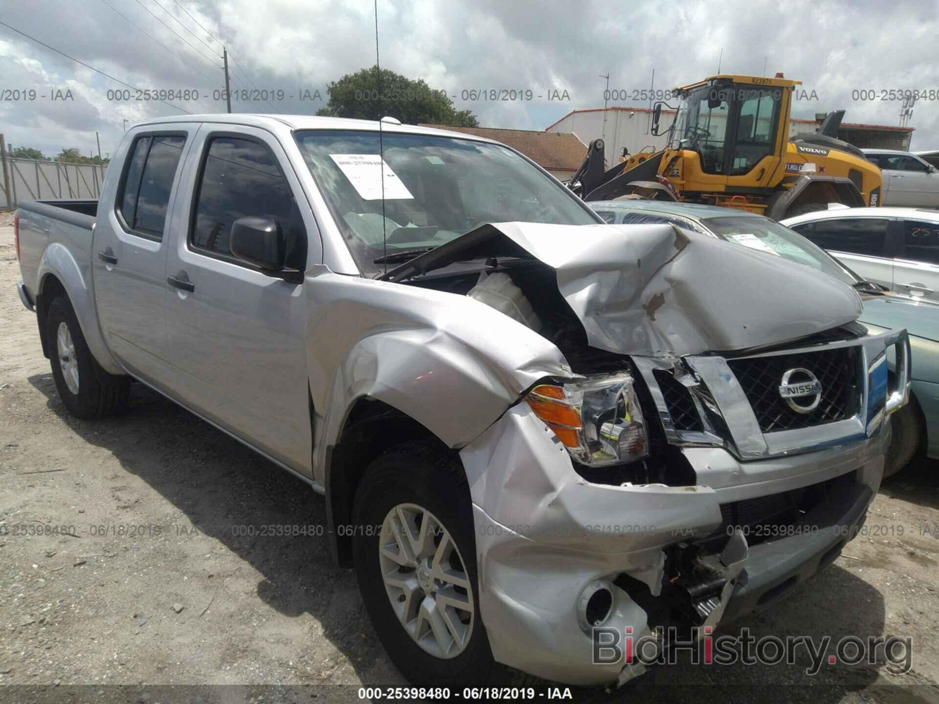 Photo 1N6DD0ER7JN704825 - NISSAN FRONTIER 2018