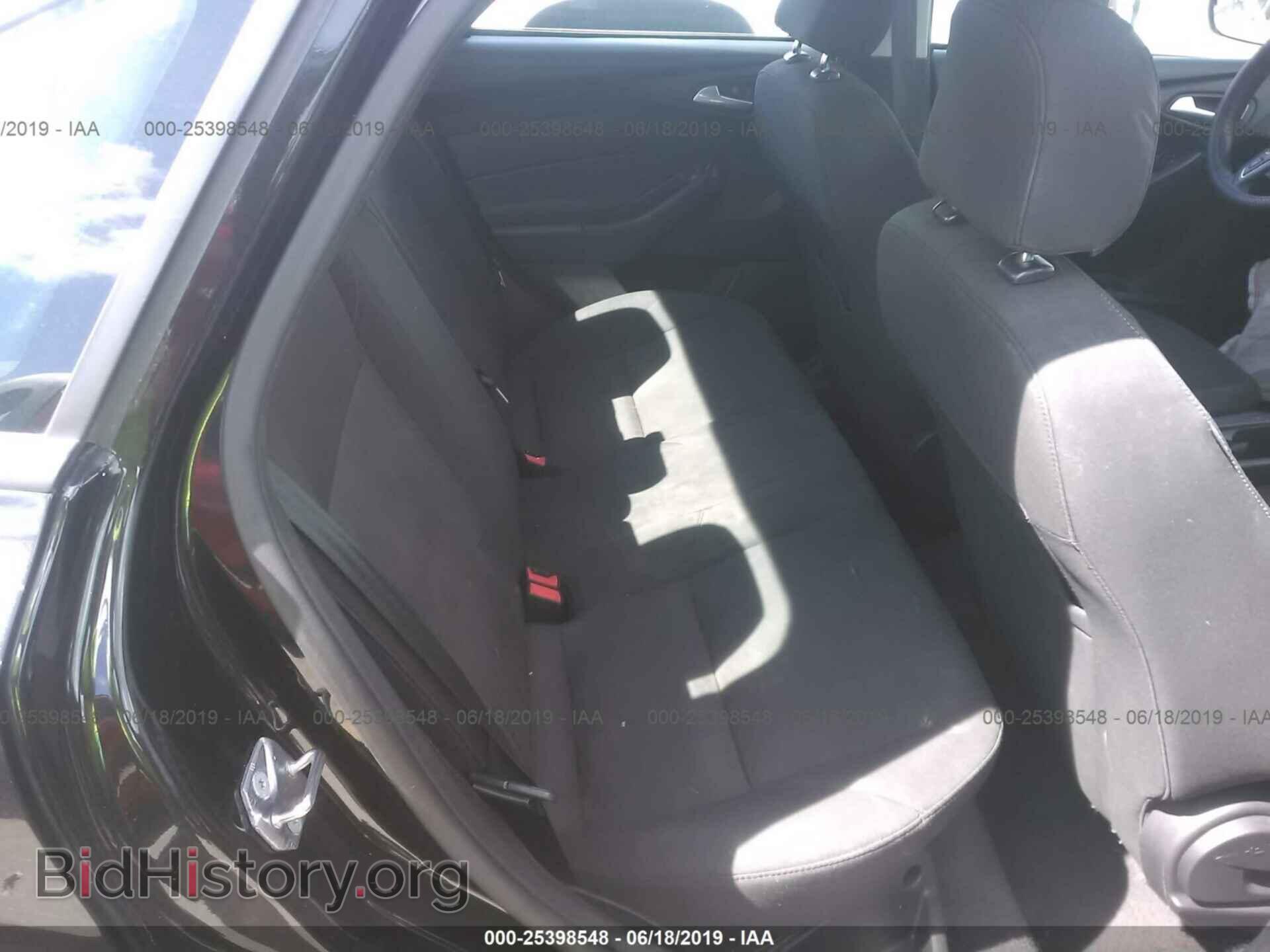 2015 FORD FOCUS - VIN: 1FADP3F2XFL296505 - Photo 8