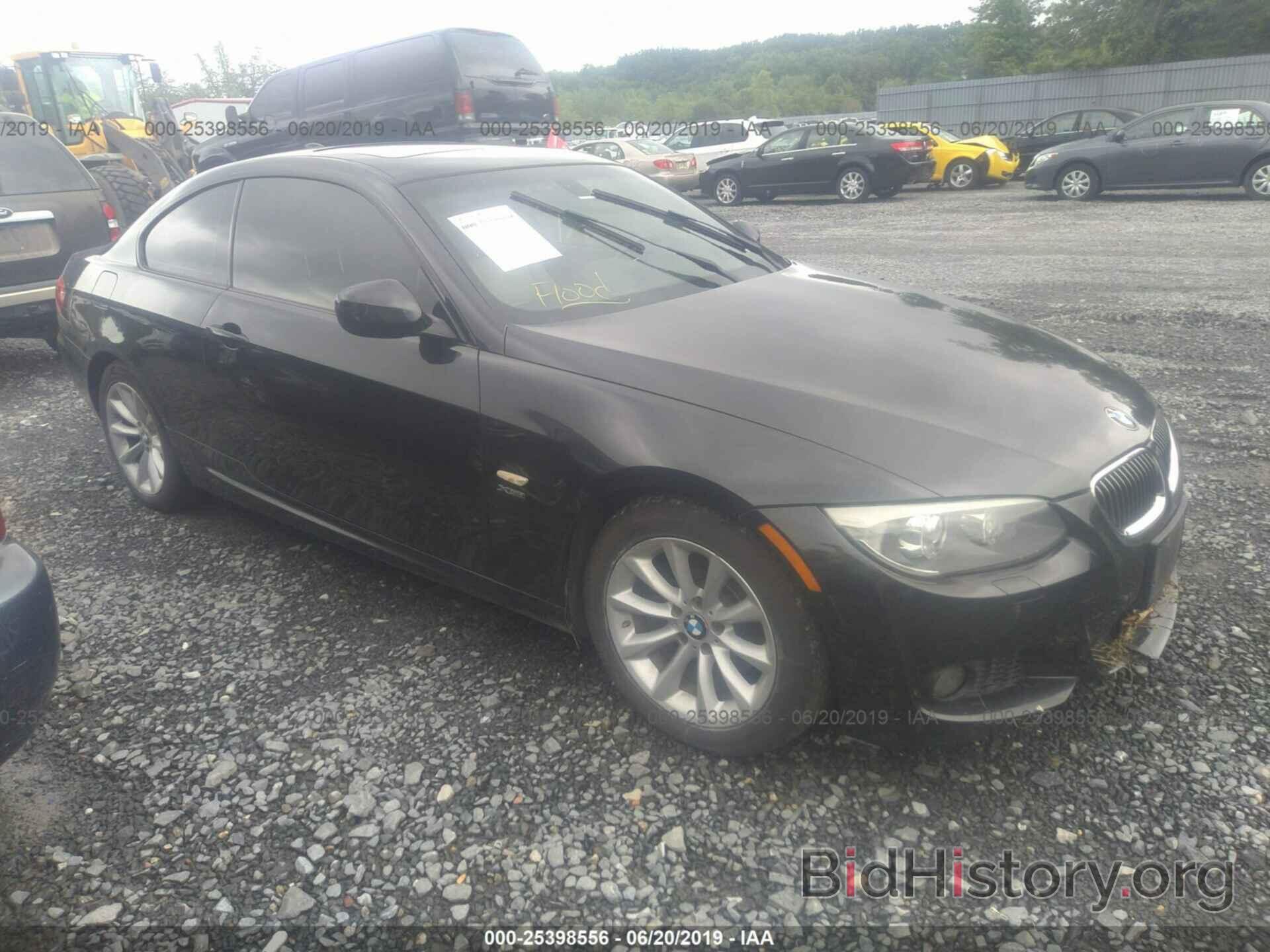 Photo WBAKF5C50BE655970 - BMW 328 2011