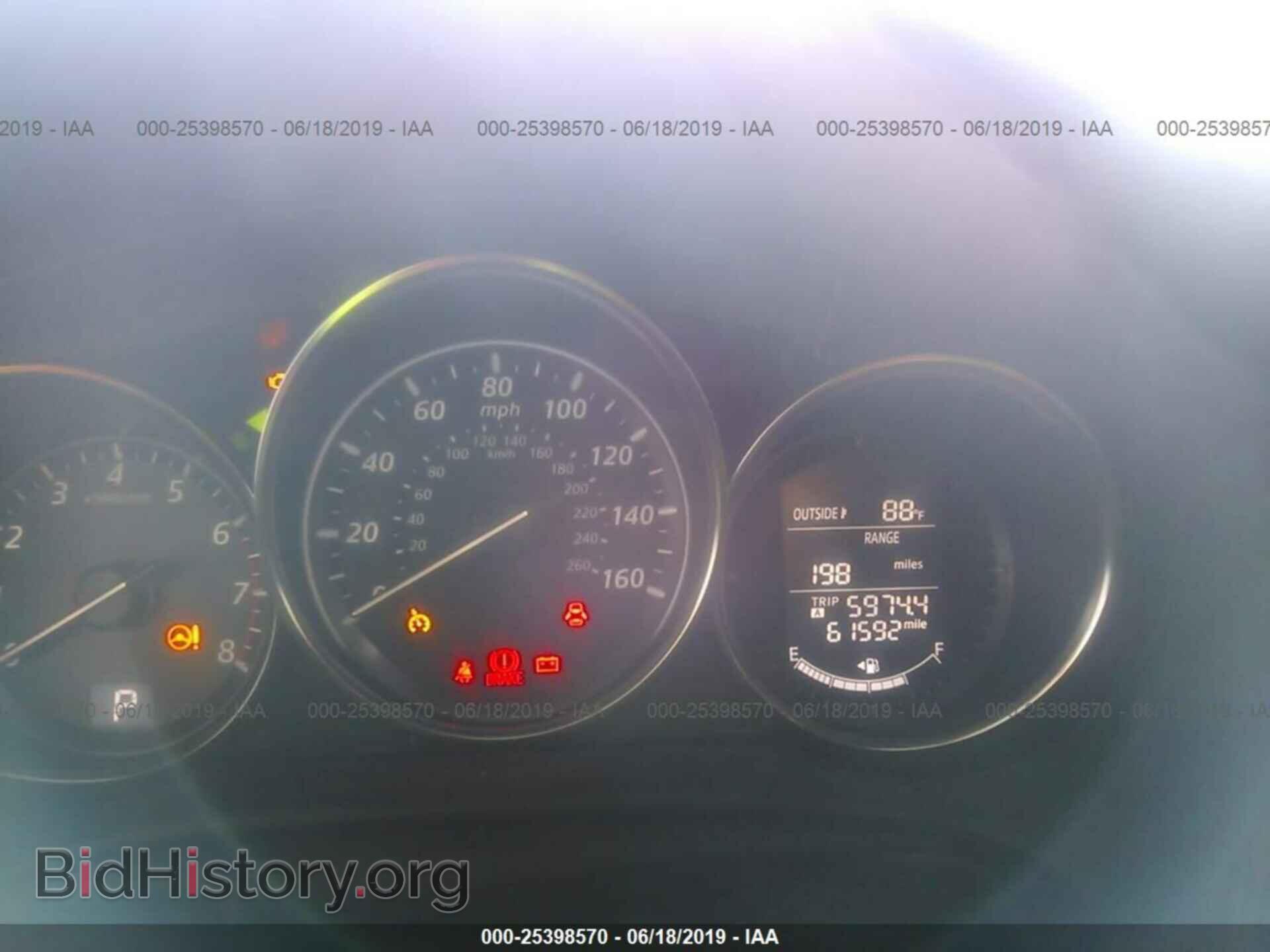 2014 MAZDA CX-5 - VIN: JM3KE2CY0E0344904 - Photo 7