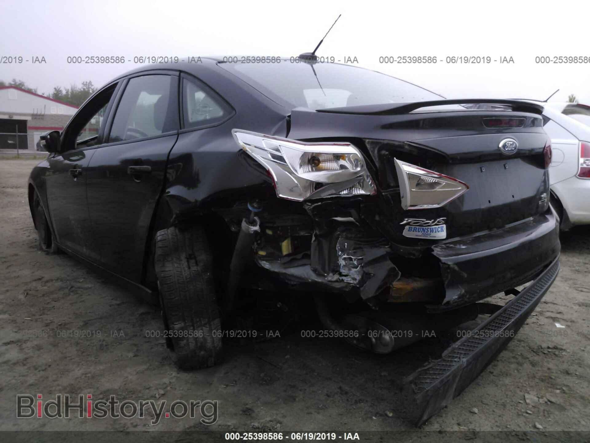2014 FORD FOCUS - VIN: 1FADP3F28EL188351 - Фото 6