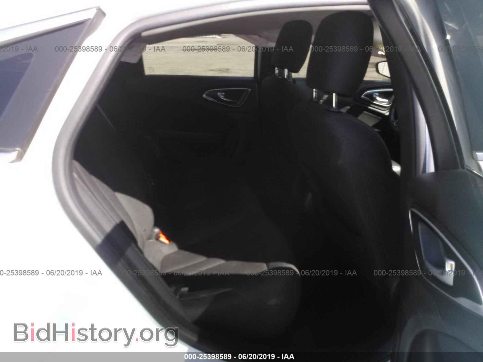 2015 CHRYSLER 200 - VIN: 1C3CCCAB8FN596111 - Photo 8