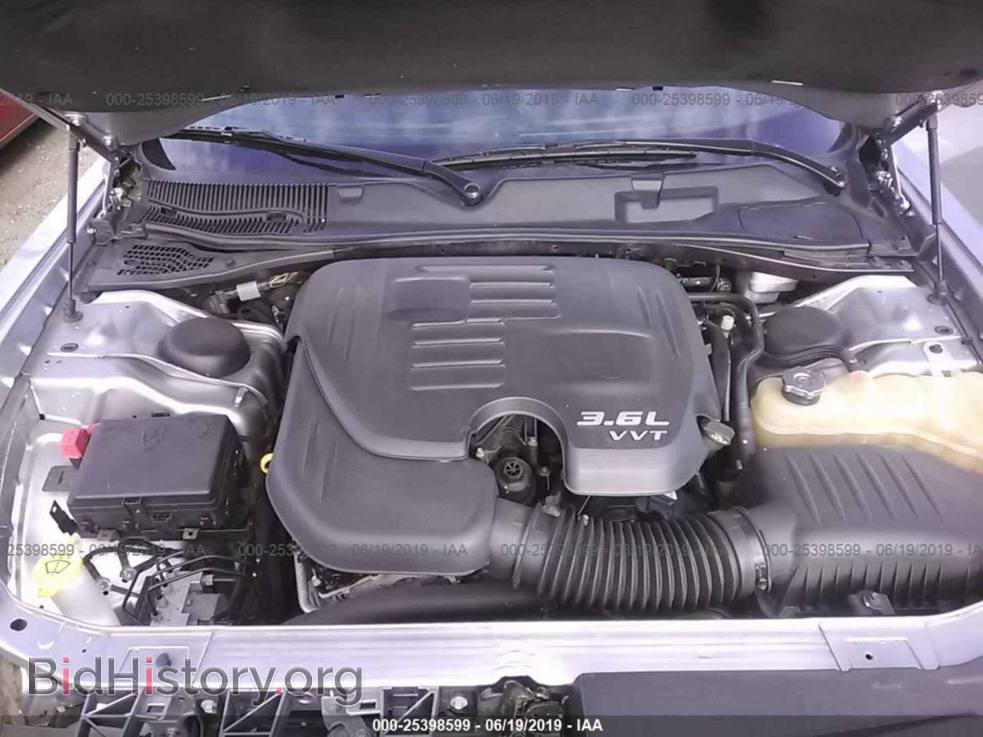 2015 DODGE CHALLENGER - VIN: 2C3CDZAG3FH873655 - Photo 10