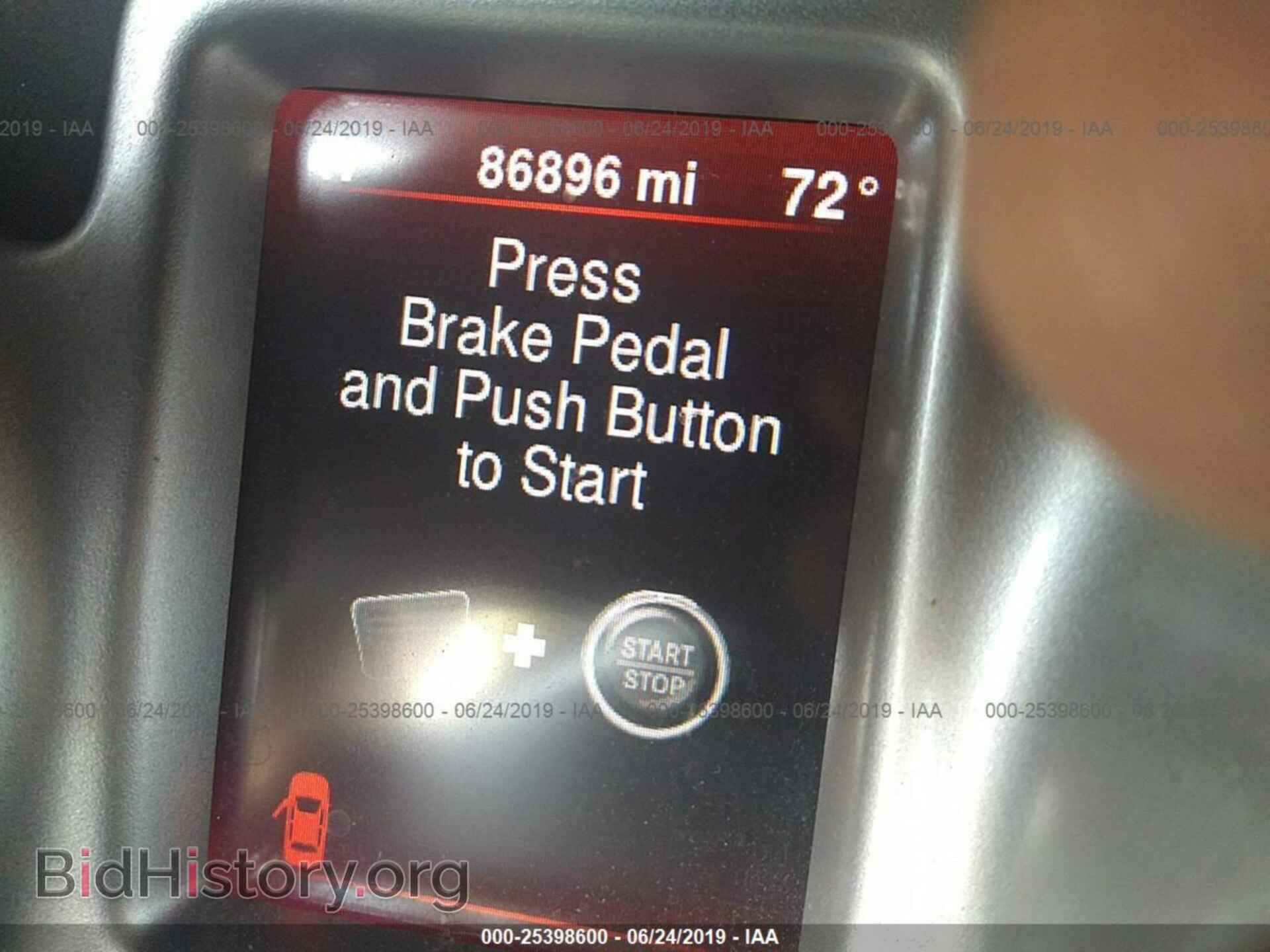 2014 DODGE JOURNEY - VIN: 3C4PDDDG2ET175023 - Фото 7