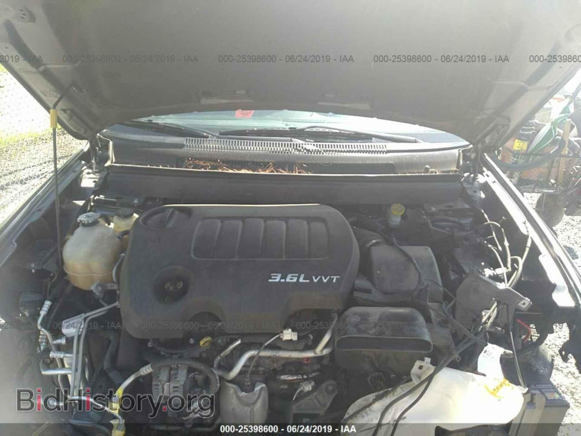 2014 DODGE JOURNEY - VIN: 3C4PDDDG2ET175023 - Фото 10