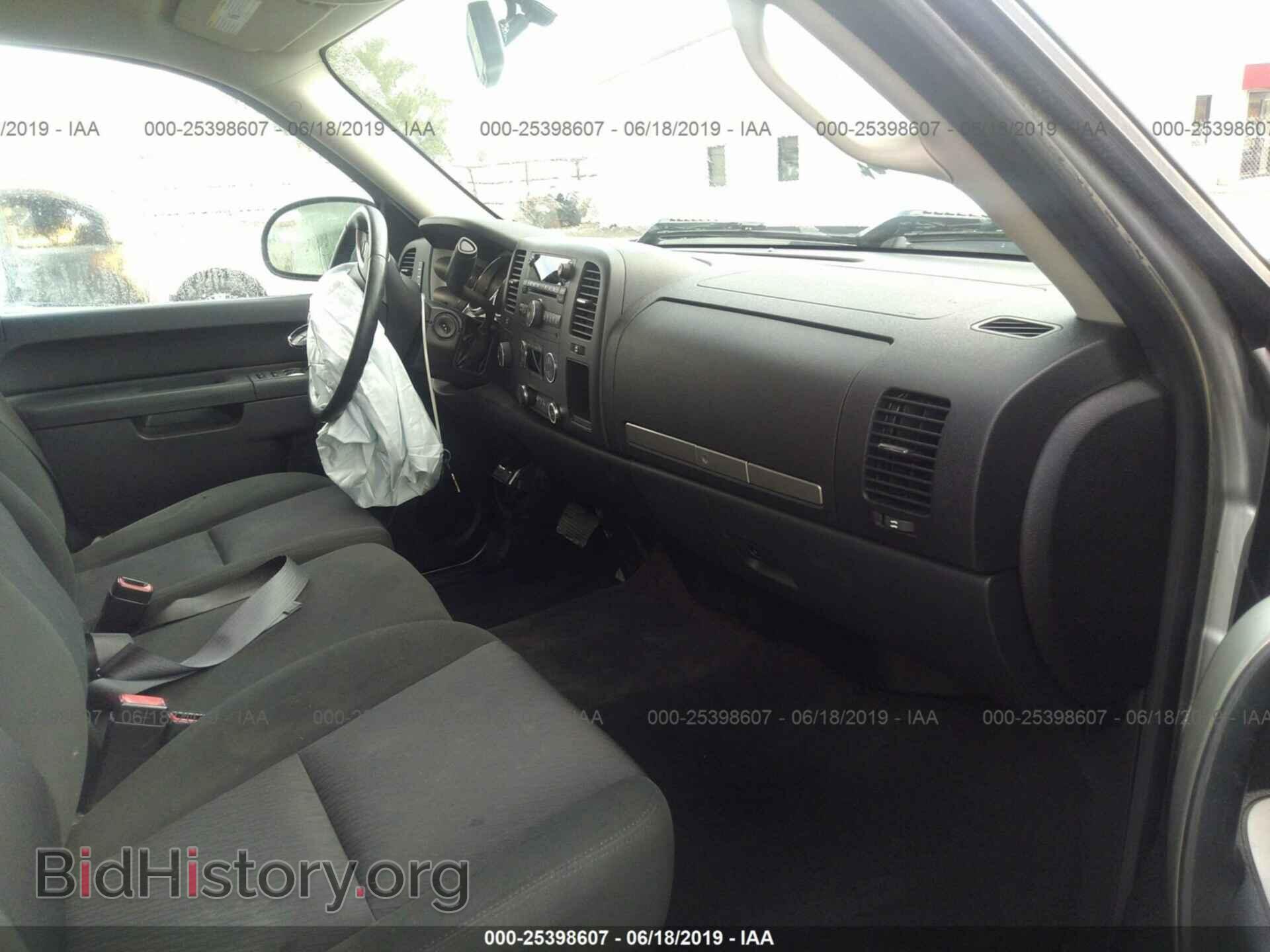 2012 GMC SIERRA - VIN: 1GTR2VE78CZ353865 - Фото 5