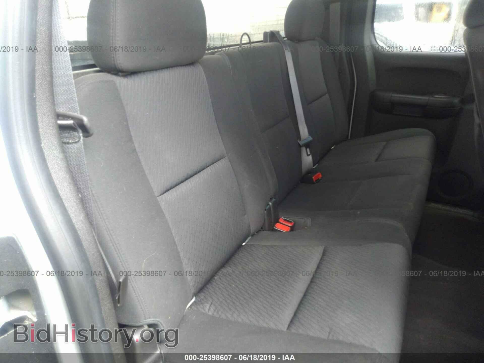 2012 GMC SIERRA - VIN: 1GTR2VE78CZ353865 - Фото 8