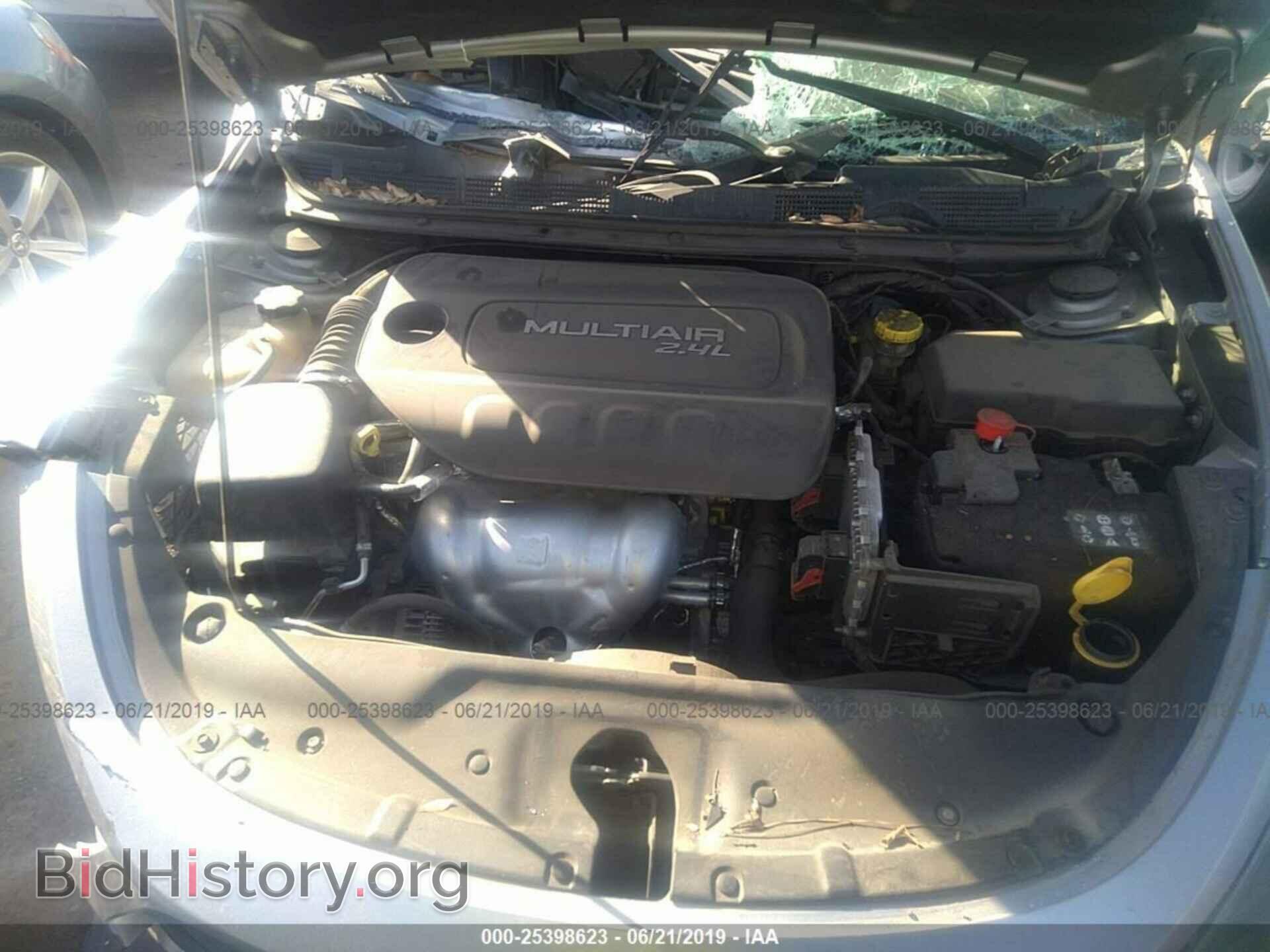 2015 DODGE DART - VIN: 1C3CDFBB9FD380643 - Фото 10