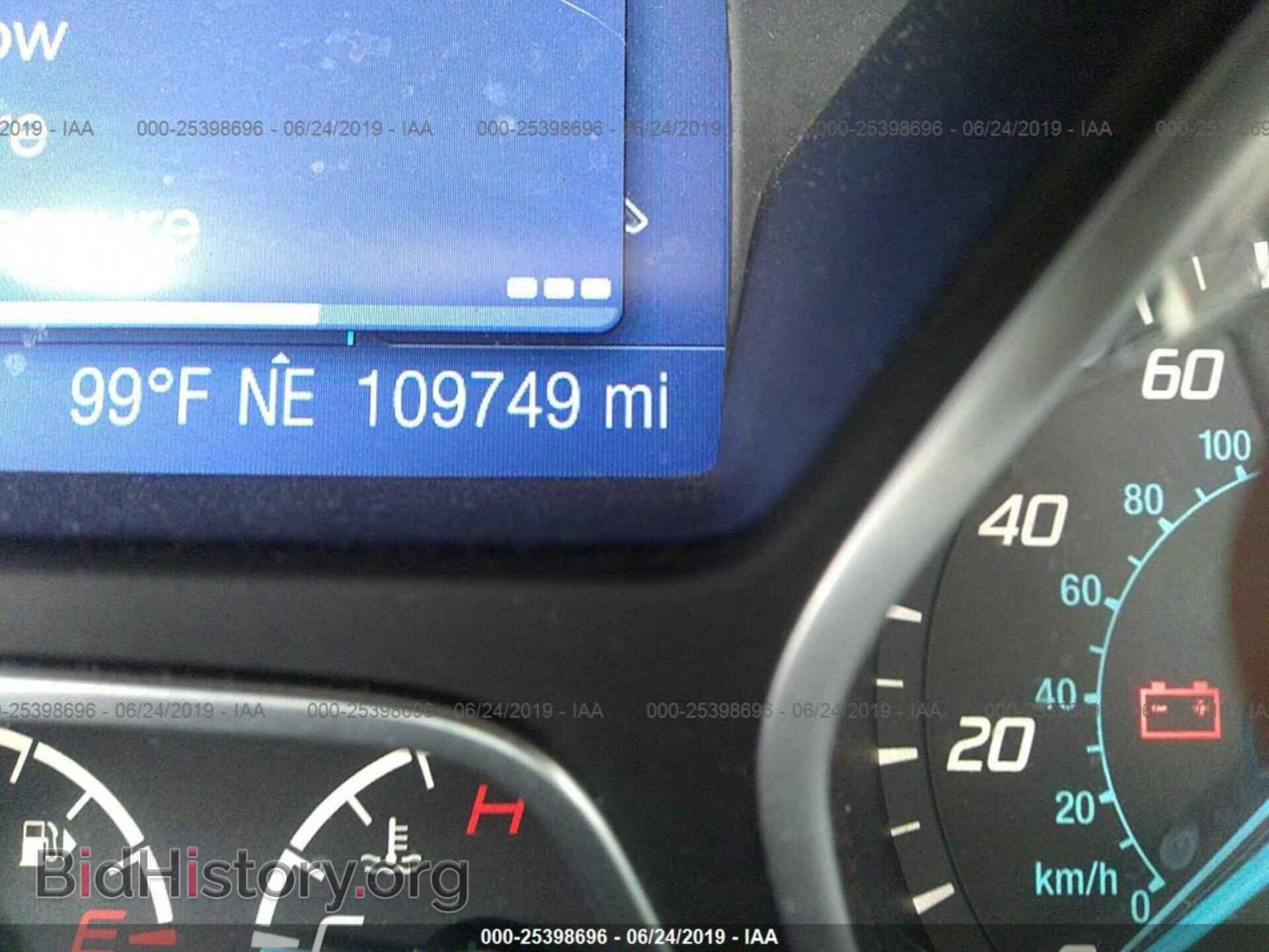 2013 FORD FOCUS - VIN: 1FADP3F28DL359954 - Photo 7