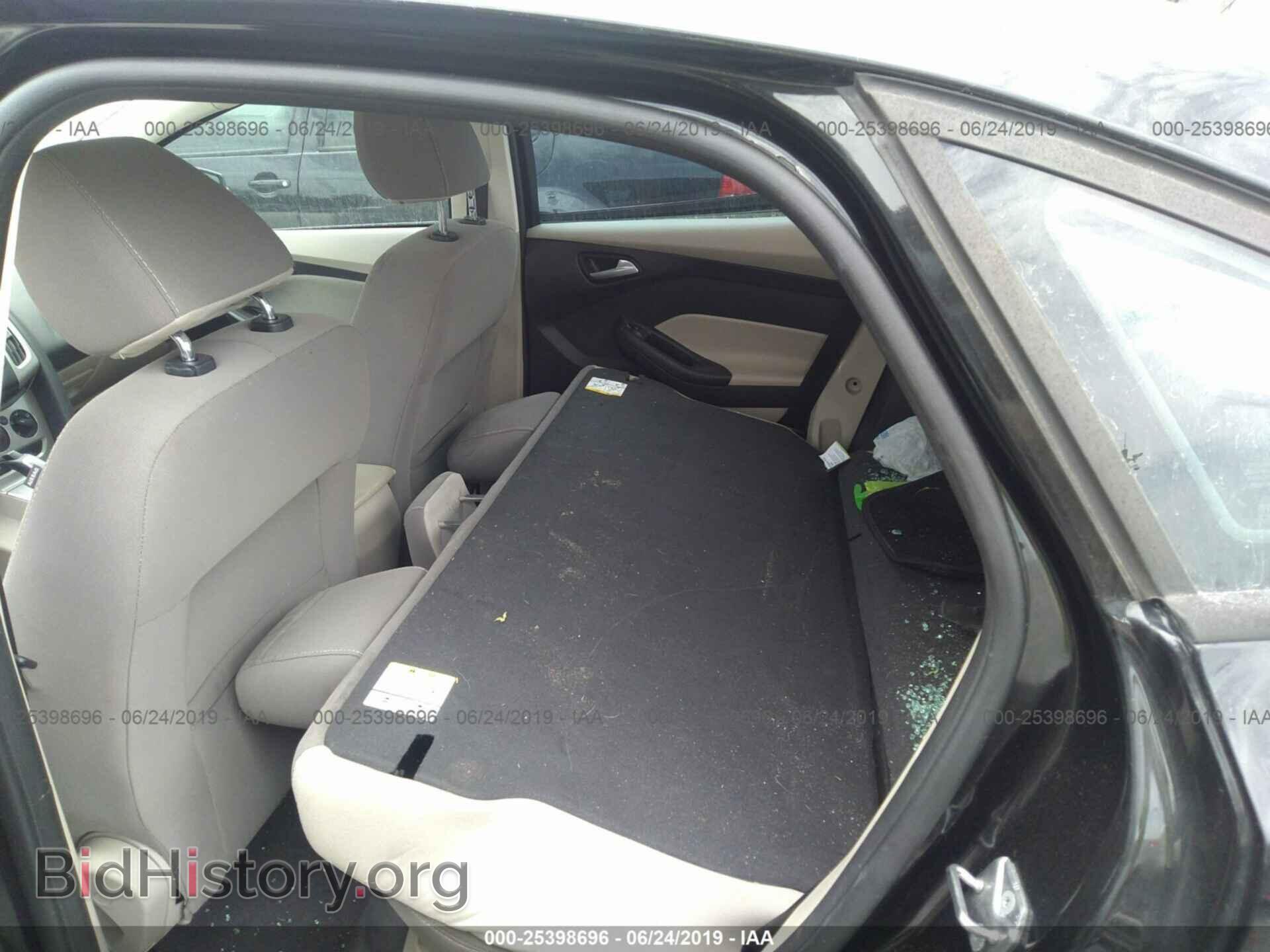 2013 FORD FOCUS - VIN: 1FADP3F28DL359954 - Photo 8