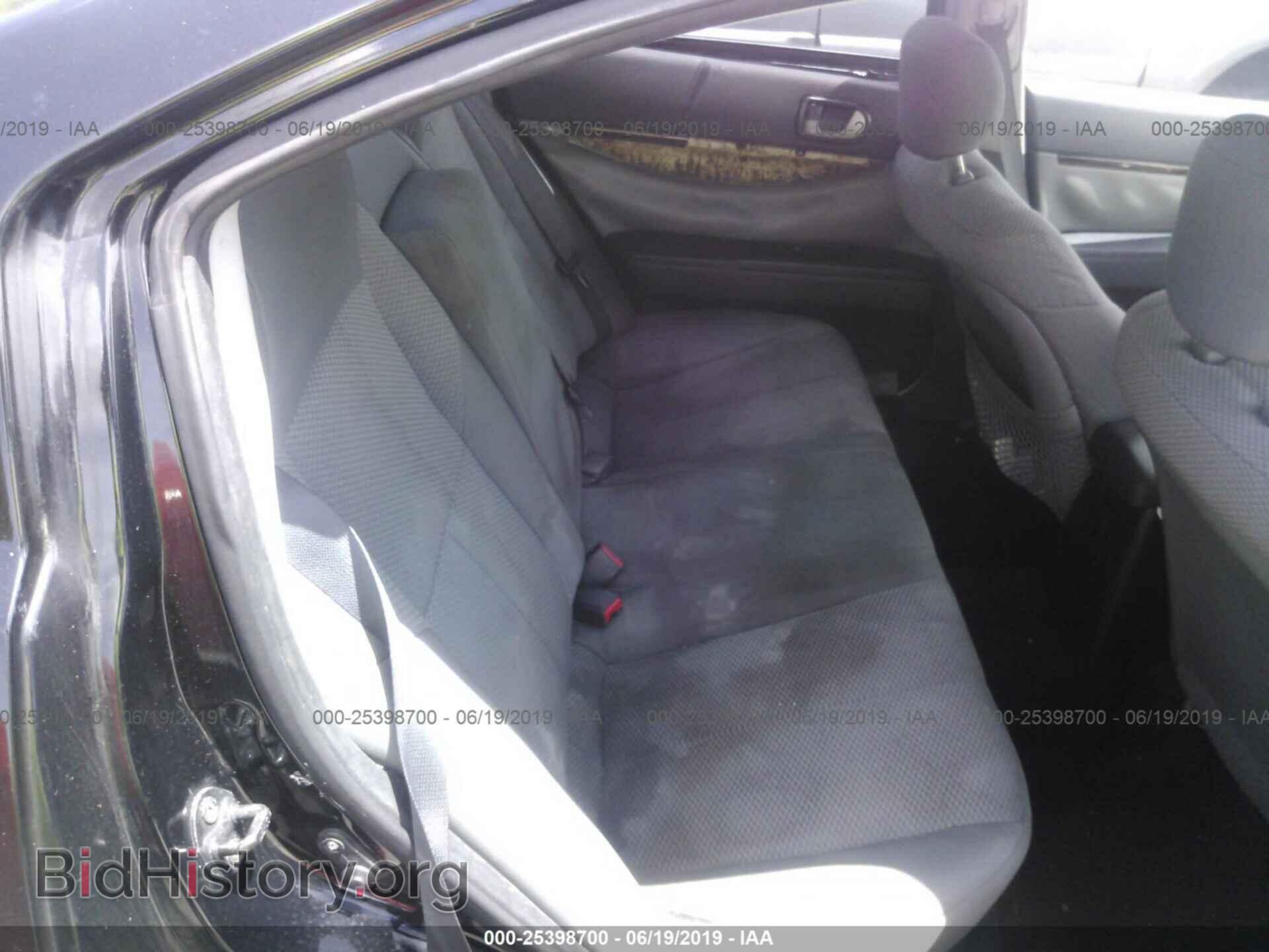2009 MITSUBISHI GALANT - VIN: 4A3AB36F99E007781 - Фото 8