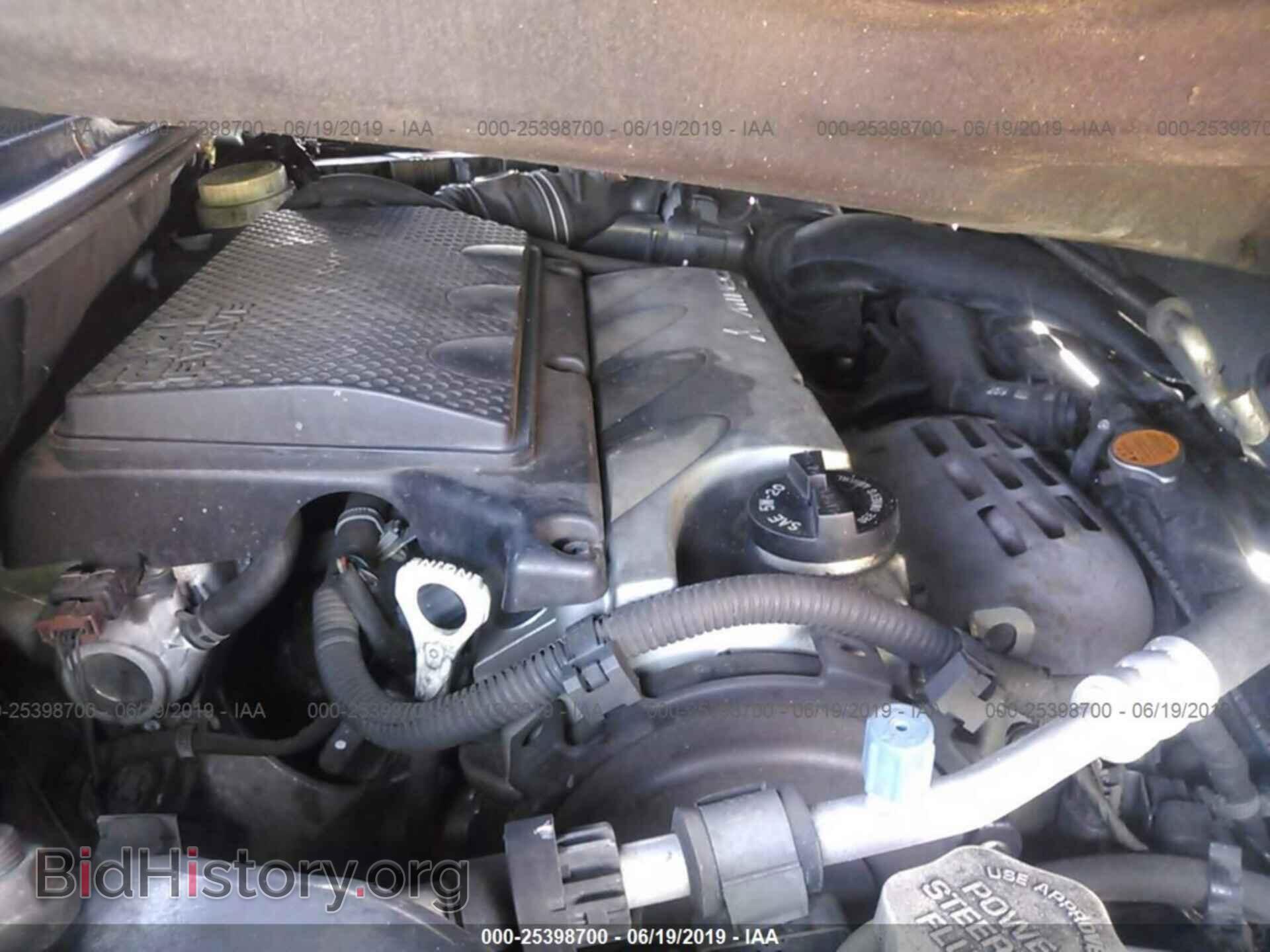 2009 MITSUBISHI GALANT - VIN: 4A3AB36F99E007781 - Фото 10