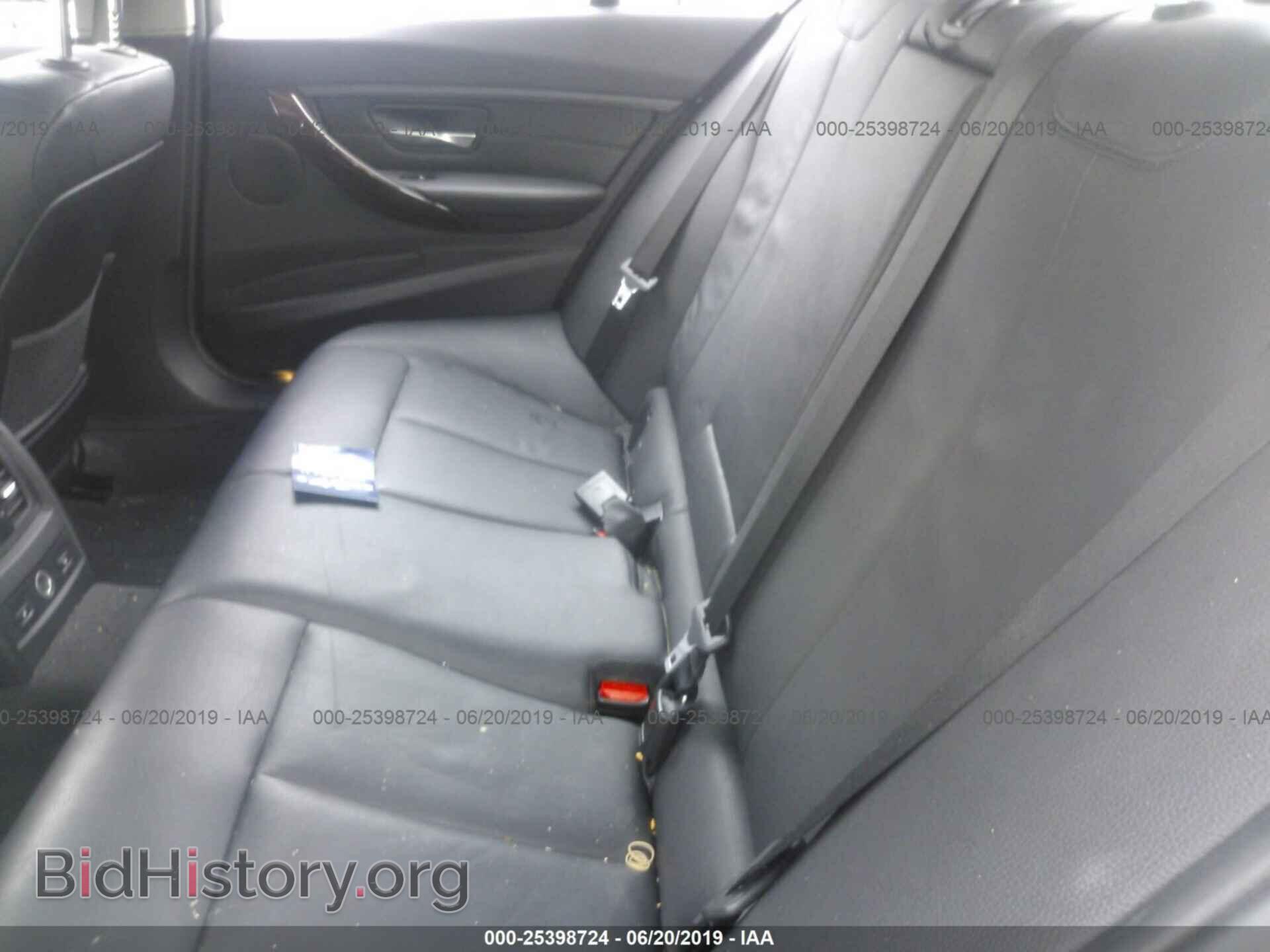 2013 BMW 328 - VIN: WBA3B5C54DF138975 - Фото 8