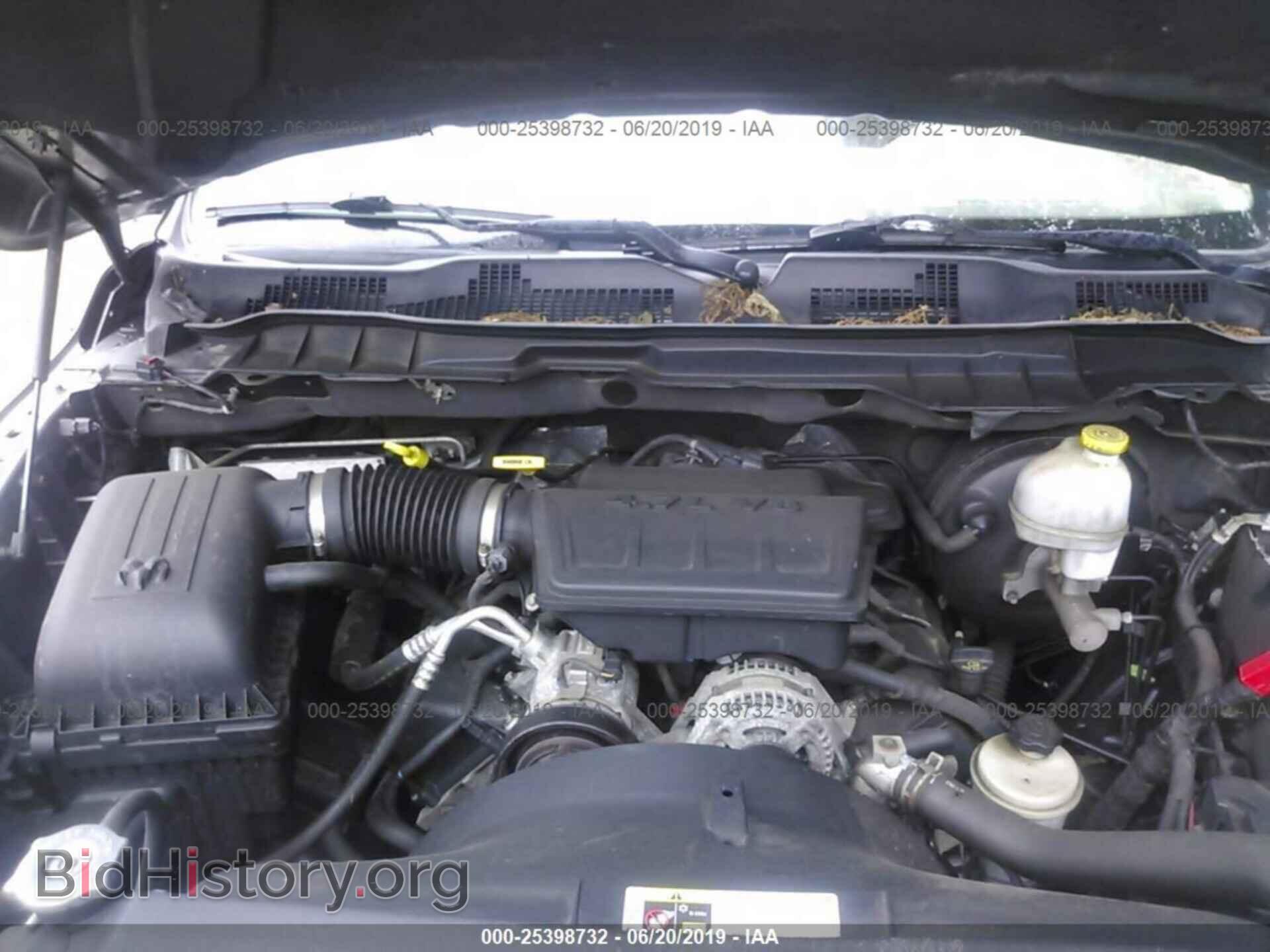 2012 DODGE RAM 1500 - VIN: 1C6RD7GP2CS245583 - Фото 10