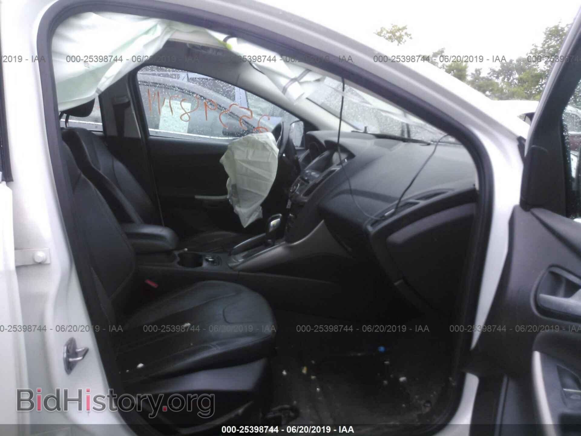 2012 FORD FOCUS - VIN: 1FAHP3M25CL323559 - Фото 5