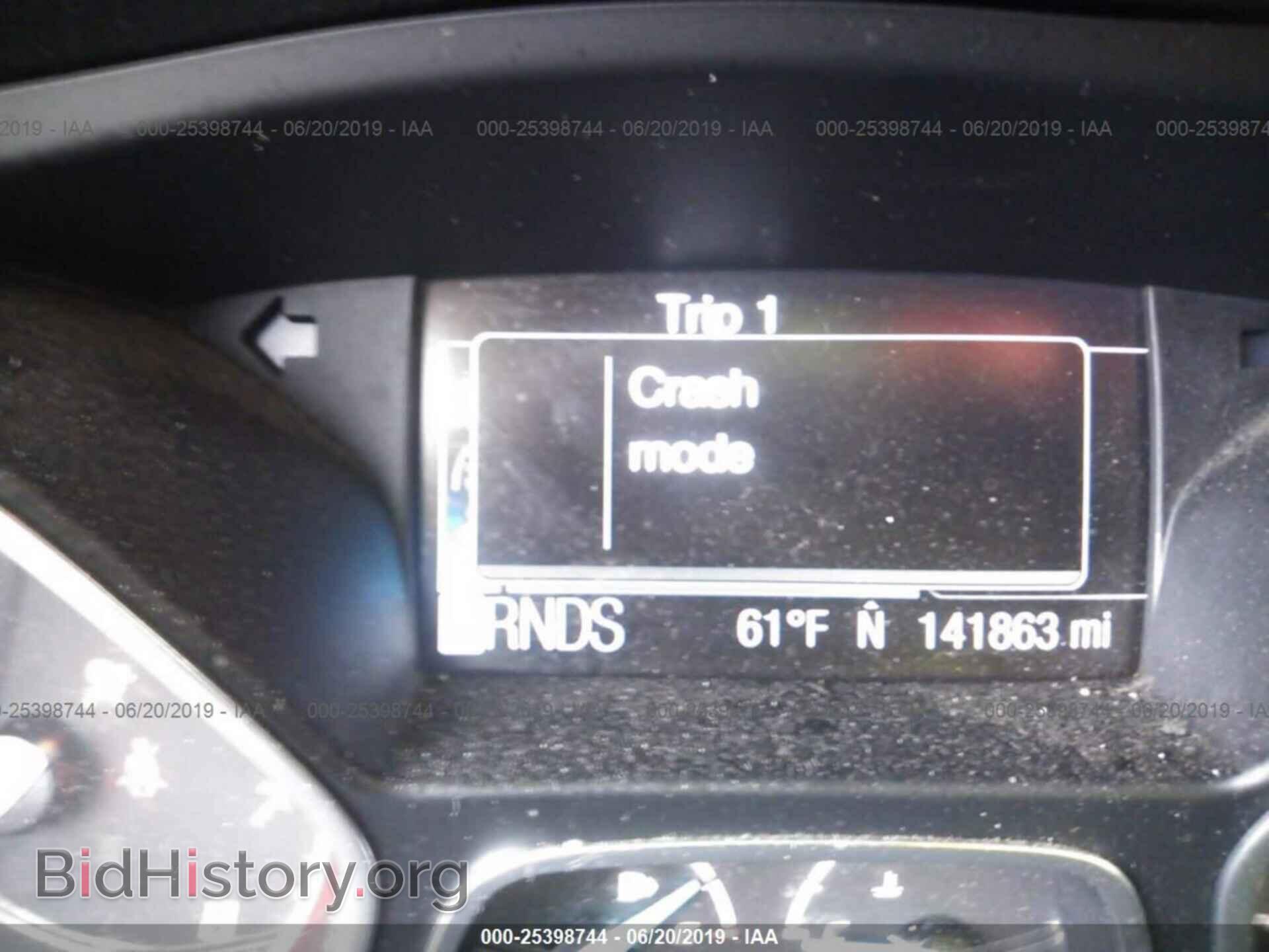 2012 FORD FOCUS - VIN: 1FAHP3M25CL323559 - Фото 7