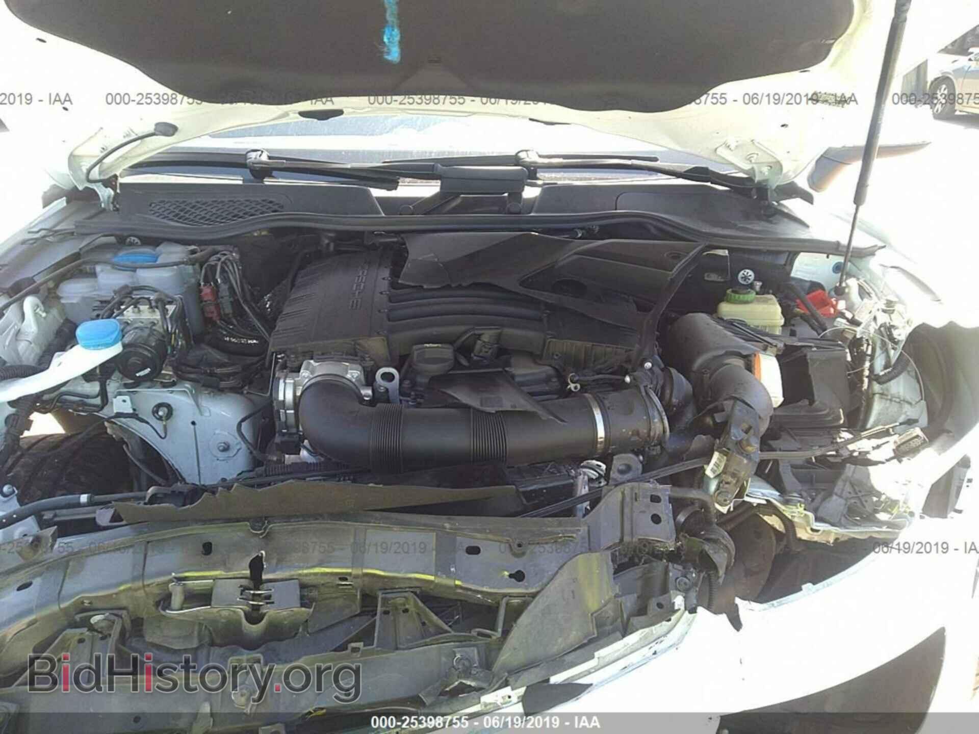 2017 PORSCHE CAYENNE - VIN: WP1AA2A23HKA91521 - Photo 10