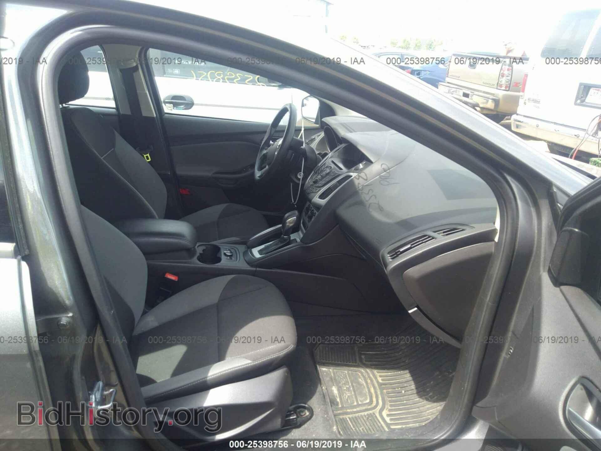 2013 FORD FOCUS - VIN: 1FADP3F29DL162534 - Фото 5