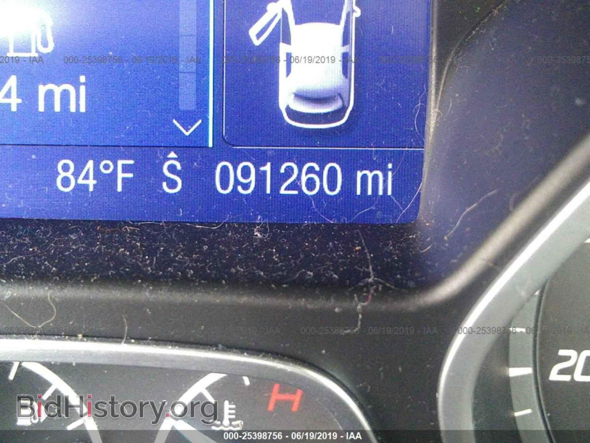 2013 FORD FOCUS - VIN: 1FADP3F29DL162534 - Фото 7