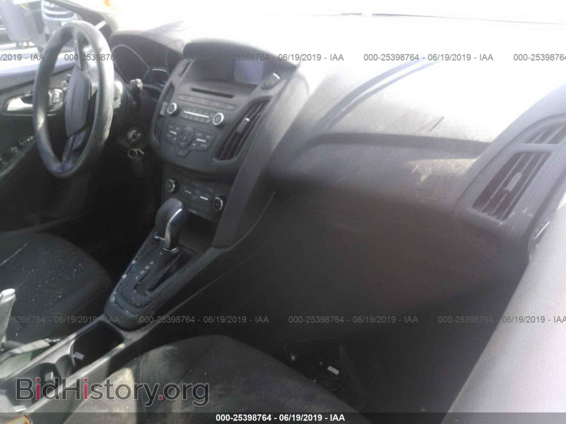 2017 FORD FOCUS - VIN: 1FADP3K23HL216356 - Фото 5