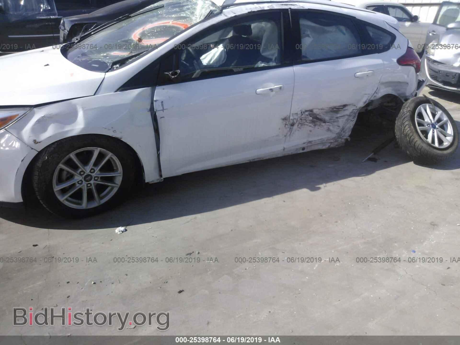 2017 FORD FOCUS - VIN: 1FADP3K23HL216356 - Фото 6