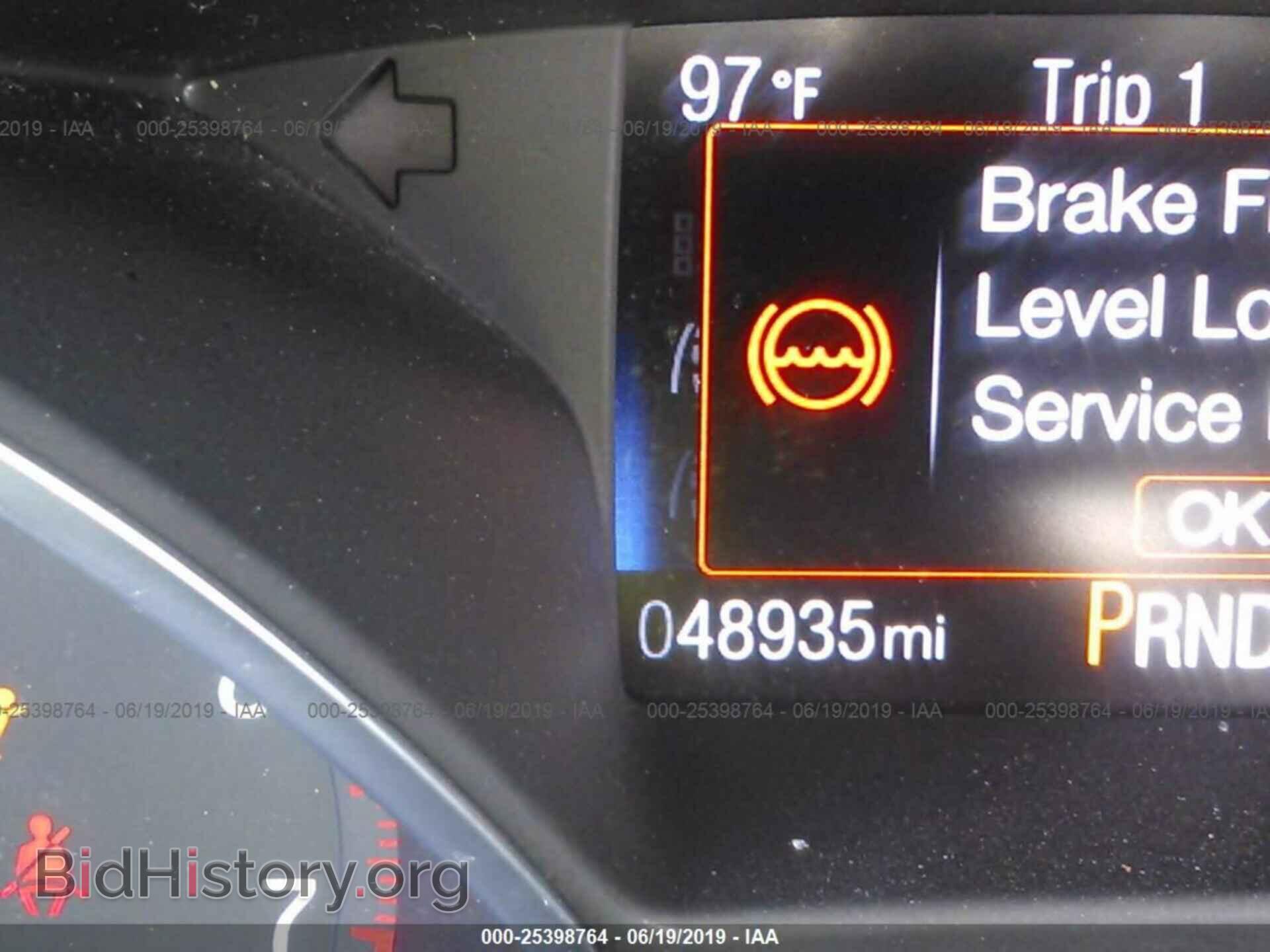 2017 FORD FOCUS - VIN: 1FADP3K23HL216356 - Фото 7