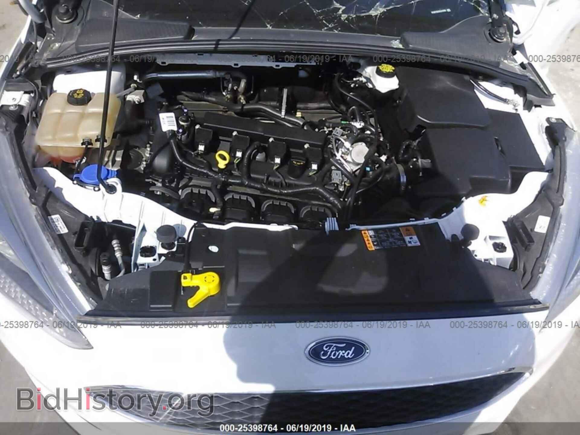 2017 FORD FOCUS - VIN: 1FADP3K23HL216356 - Фото 10