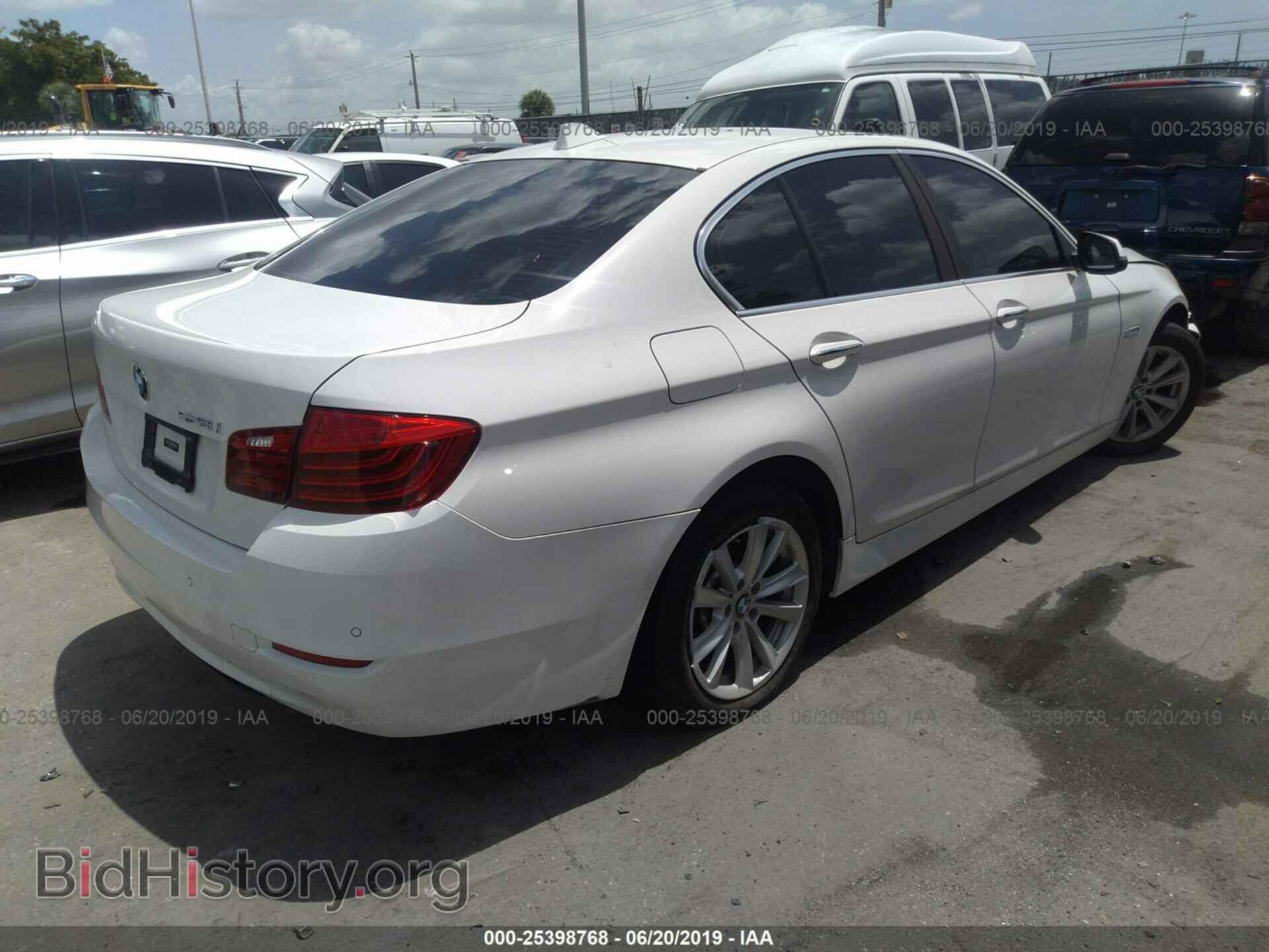 2015 BMW 528 - VIN: WBA5A5C53FD517797 - Photo 4