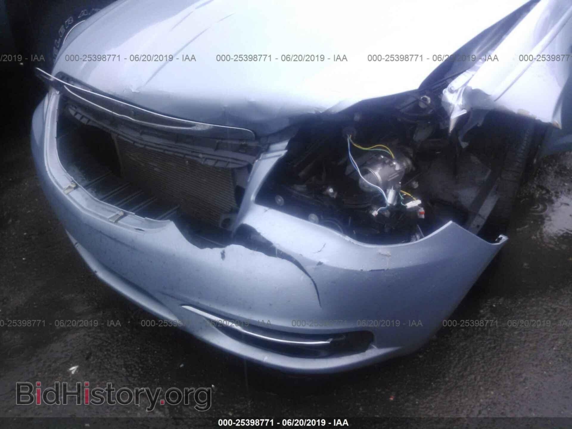 2013 CHRYSLER 200 - VIN: 1C3CCBBB9DN617134 - Photo 6