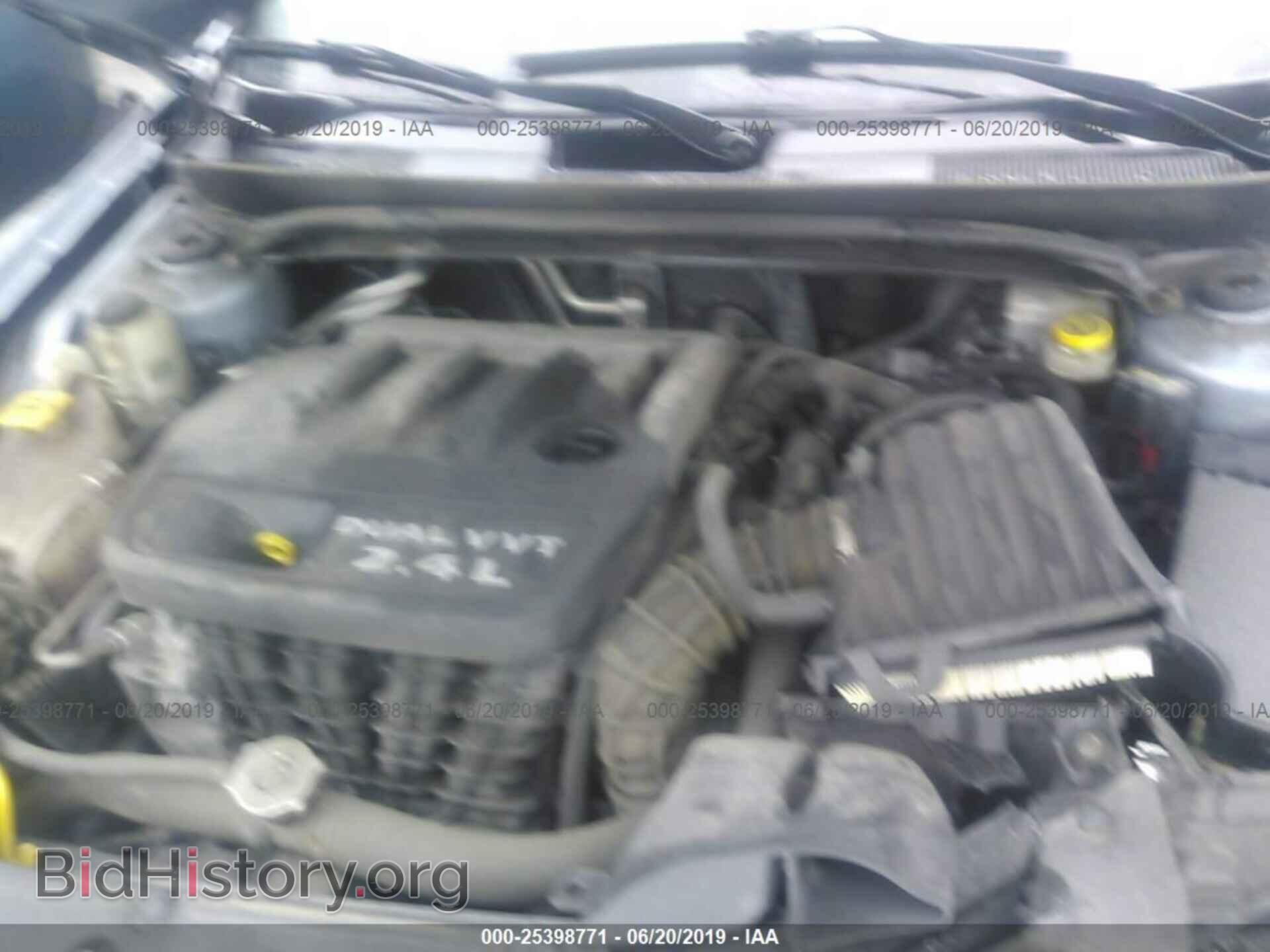 2013 CHRYSLER 200 - VIN: 1C3CCBBB9DN617134 - Photo 10