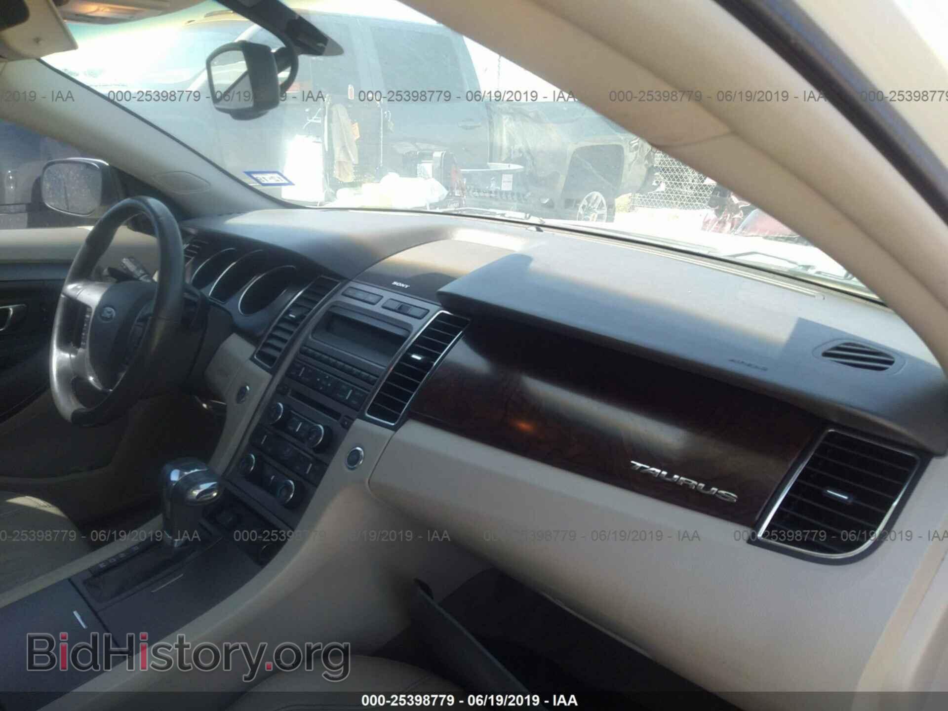 2011 FORD TAURUS - VIN: 1FAHP2EW5BG175688 - Photo 5