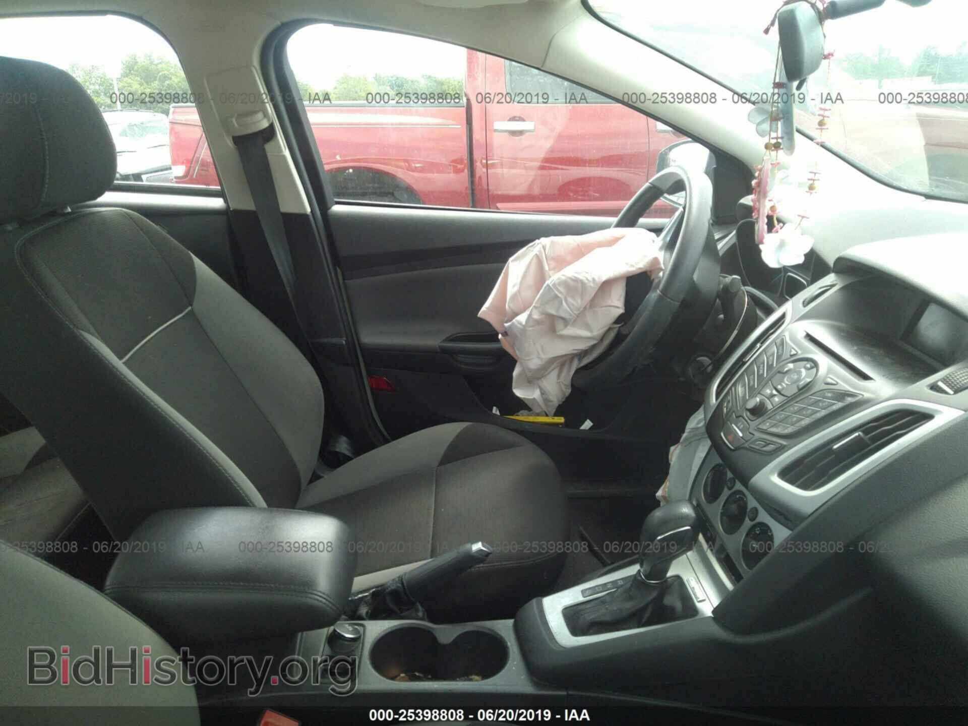 2014 FORD FOCUS - VIN: 1FADP3F27EL333119 - Фото 5