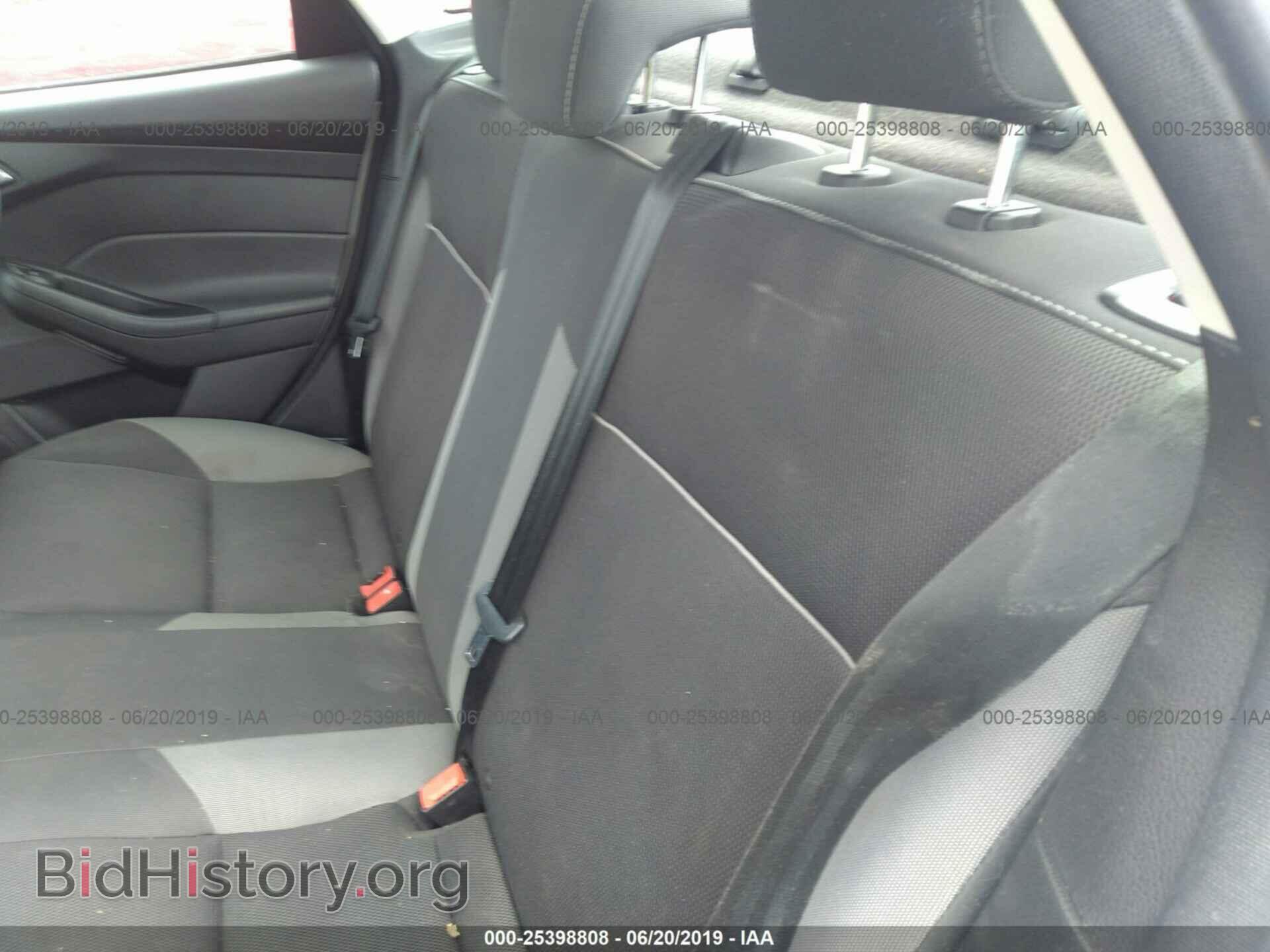 2014 FORD FOCUS - VIN: 1FADP3F27EL333119 - Фото 8