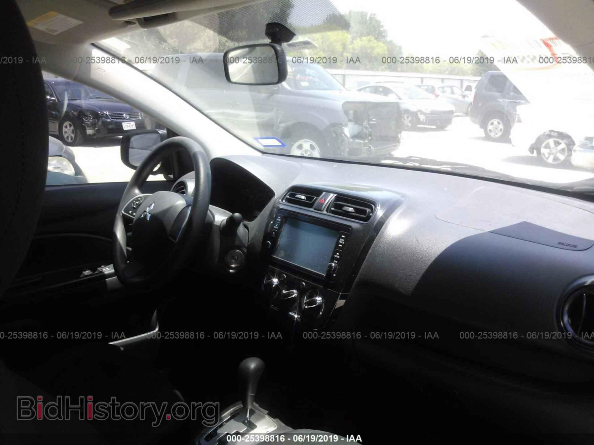 2018 MITSUBISHI MIRAGE - VIN: ML32F3FJ4JHF00437 - Фото 5