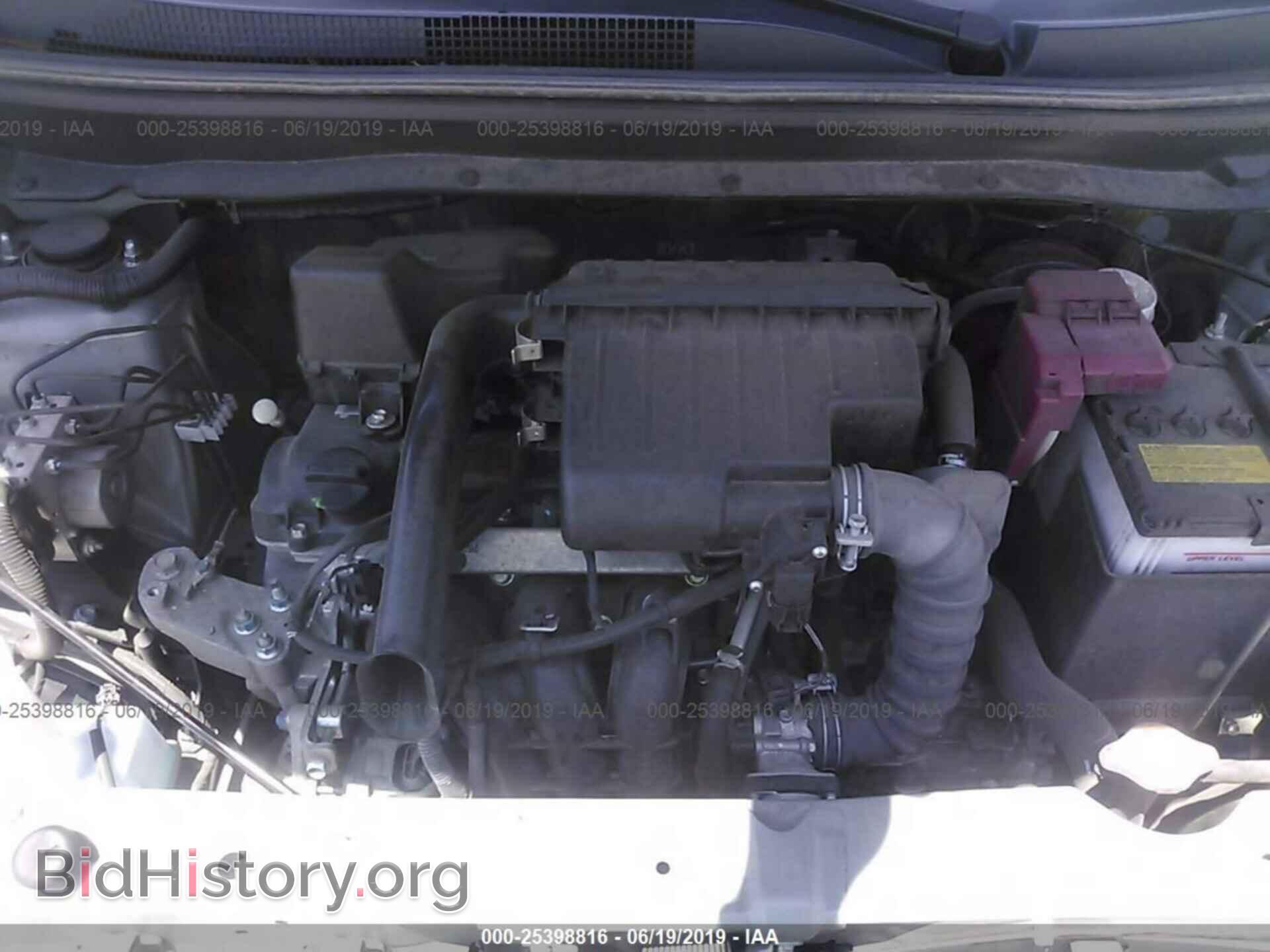 2018 MITSUBISHI MIRAGE - VIN: ML32F3FJ4JHF00437 - Фото 10
