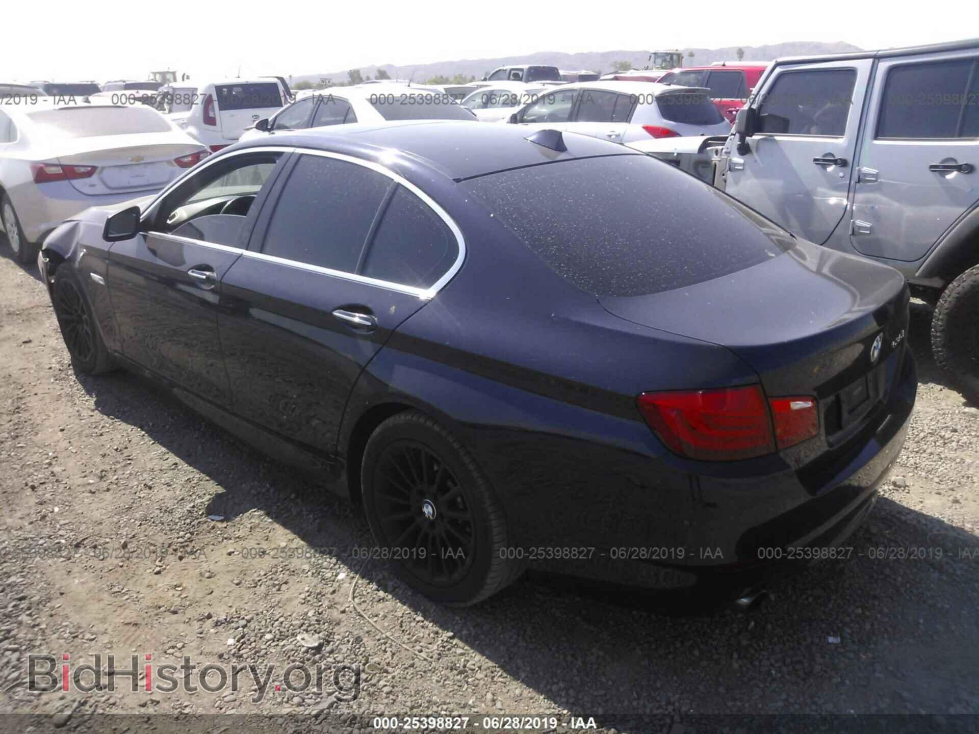 2012 BMW 535 - VIN: WBAFR7C57CC814291 - Photo 3
