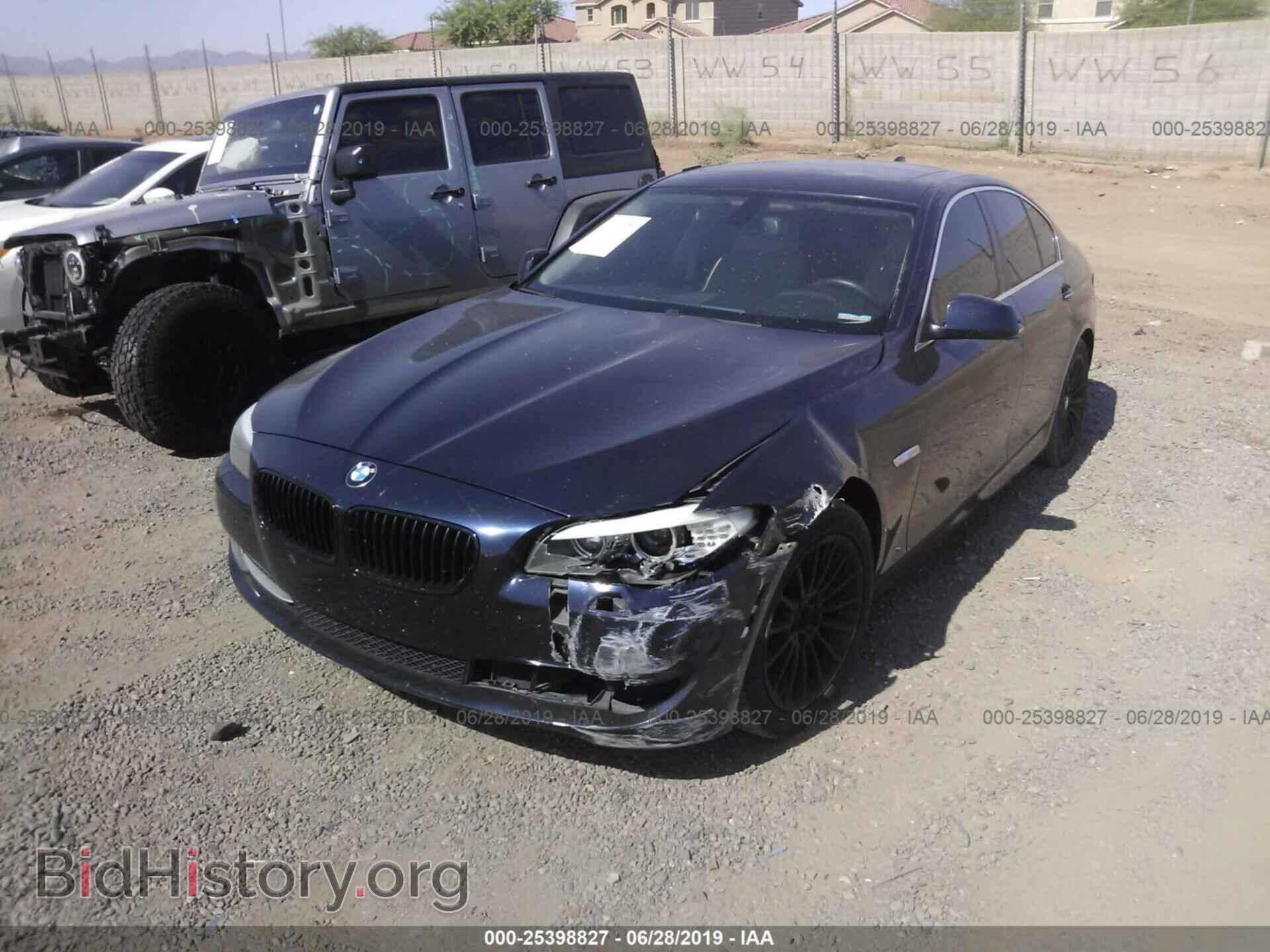 2012 BMW 535 - VIN: WBAFR7C57CC814291 - Photo 6