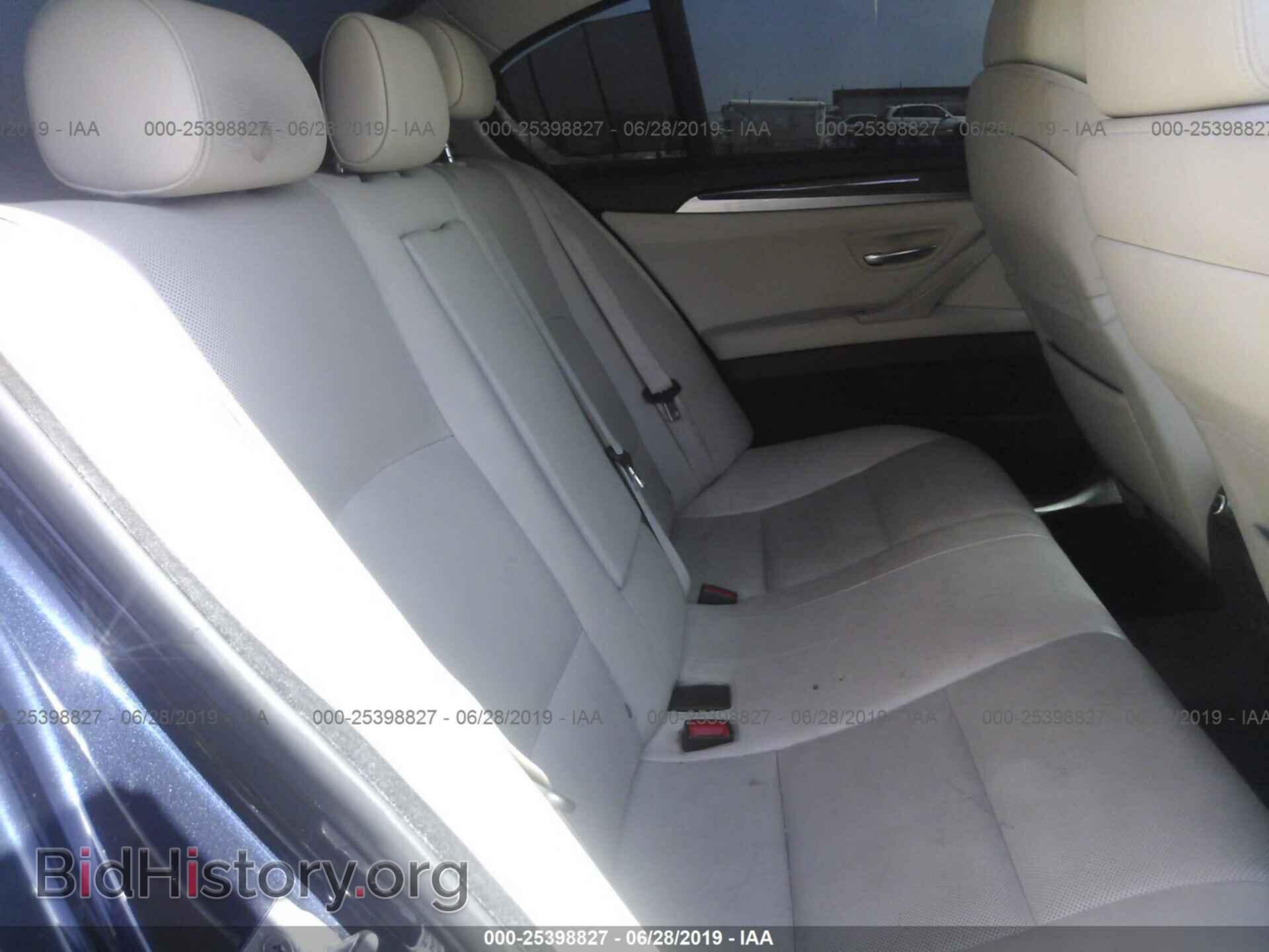 2012 BMW 535 - VIN: WBAFR7C57CC814291 - Photo 8