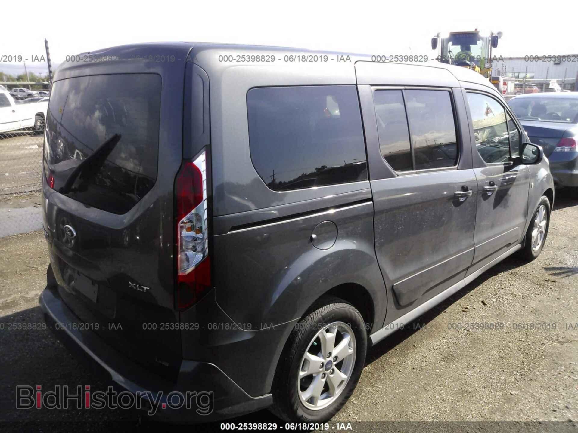 2016 FORD TRANSIT CONNECT - VIN: NM0GE9F73G1260502 - Фото 4