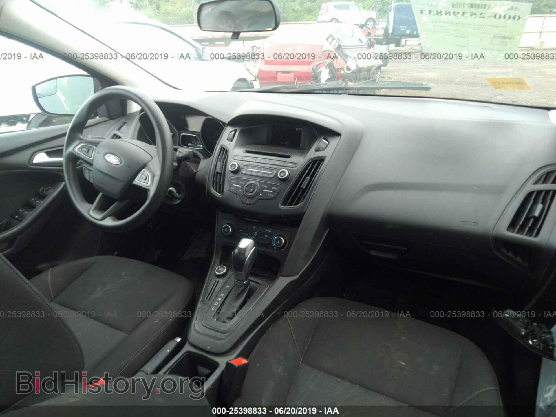 2015 FORD FOCUS - VIN: 1FADP3F2XFL202235 - Photo 5