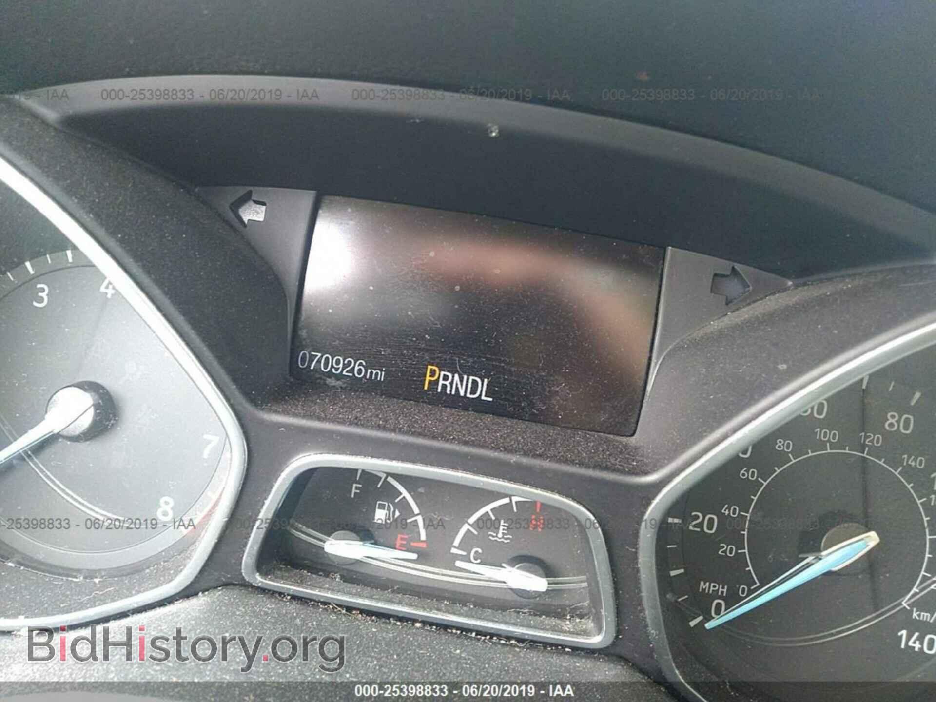 2015 FORD FOCUS - VIN: 1FADP3F2XFL202235 - Photo 7
