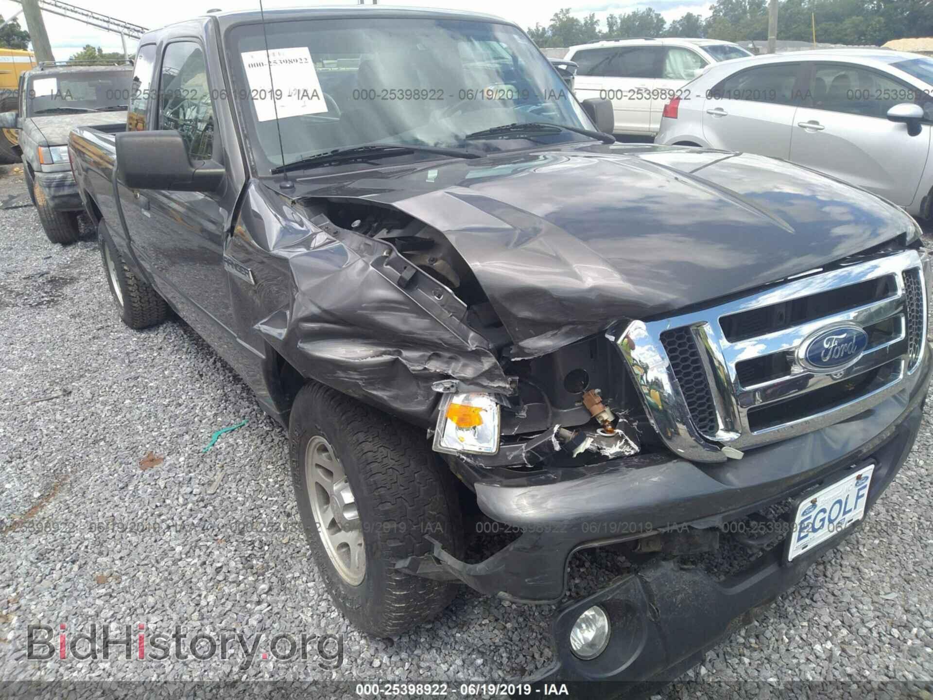 2011 FORD RANGER - VIN: 1FTLR4FEXBPB08391 - Фото 6