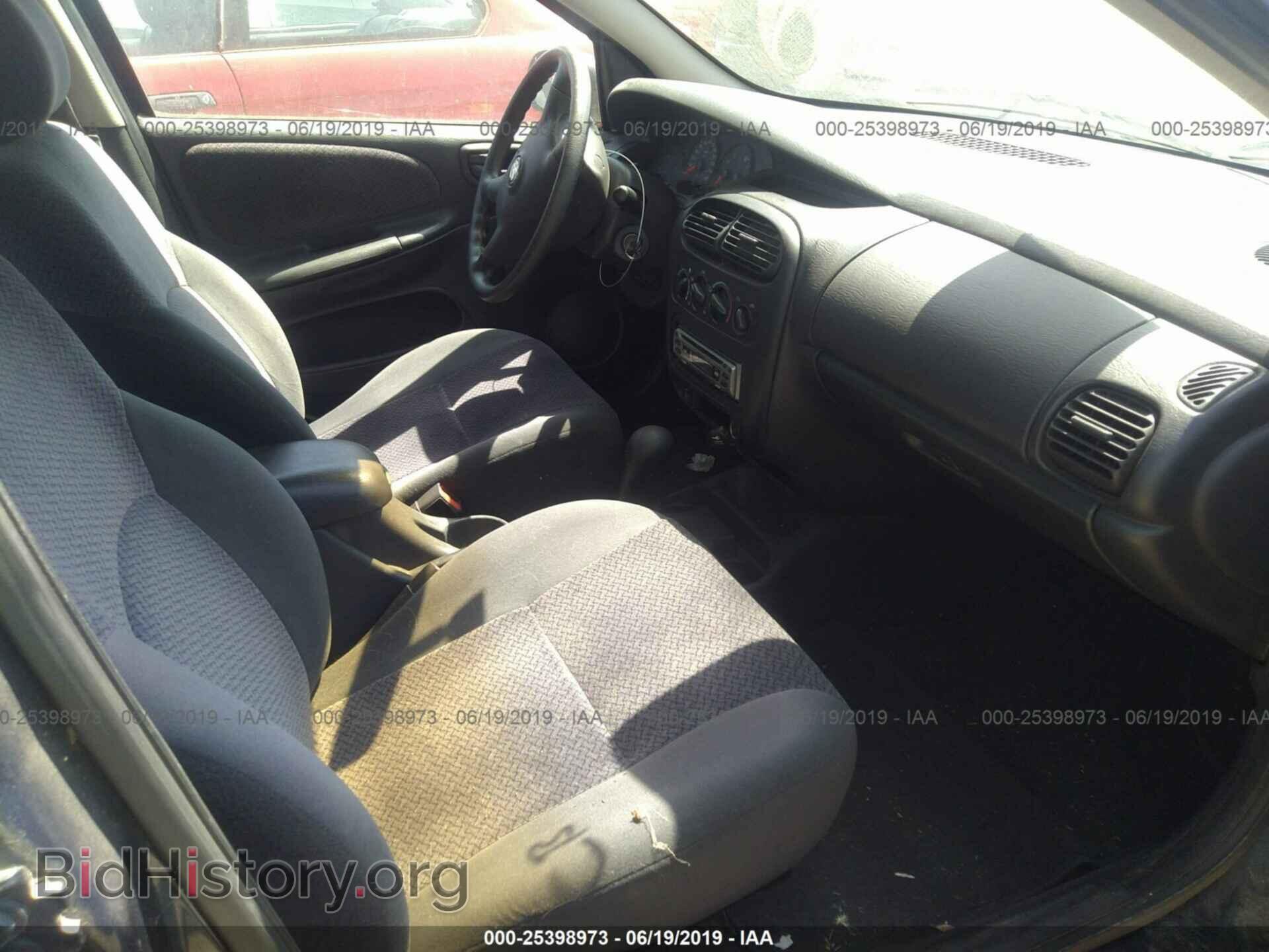 2001 DODGE NEON - VIN: 1B3ES46C41D226448 - Фото 5