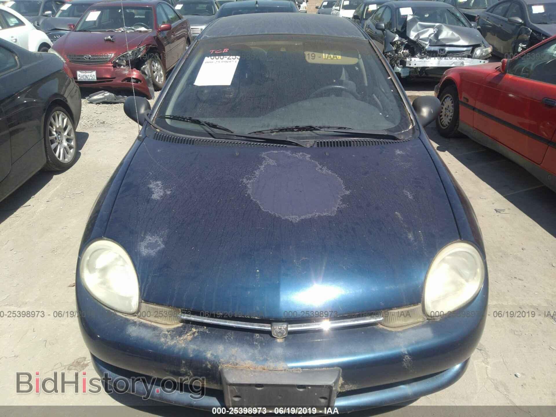 2001 DODGE NEON - VIN: 1B3ES46C41D226448 - Фото 6