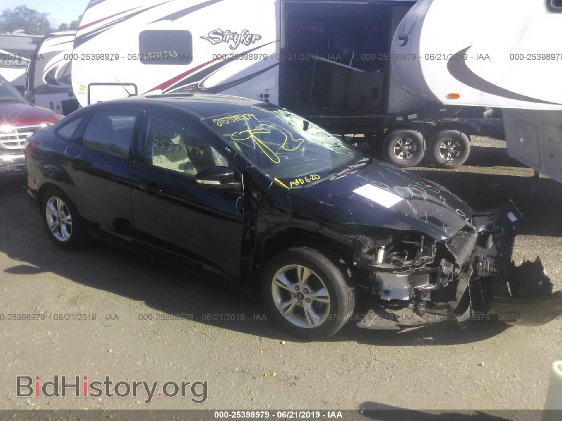 Photo 1FADP3F26EL152609 - FORD FOCUS 2014