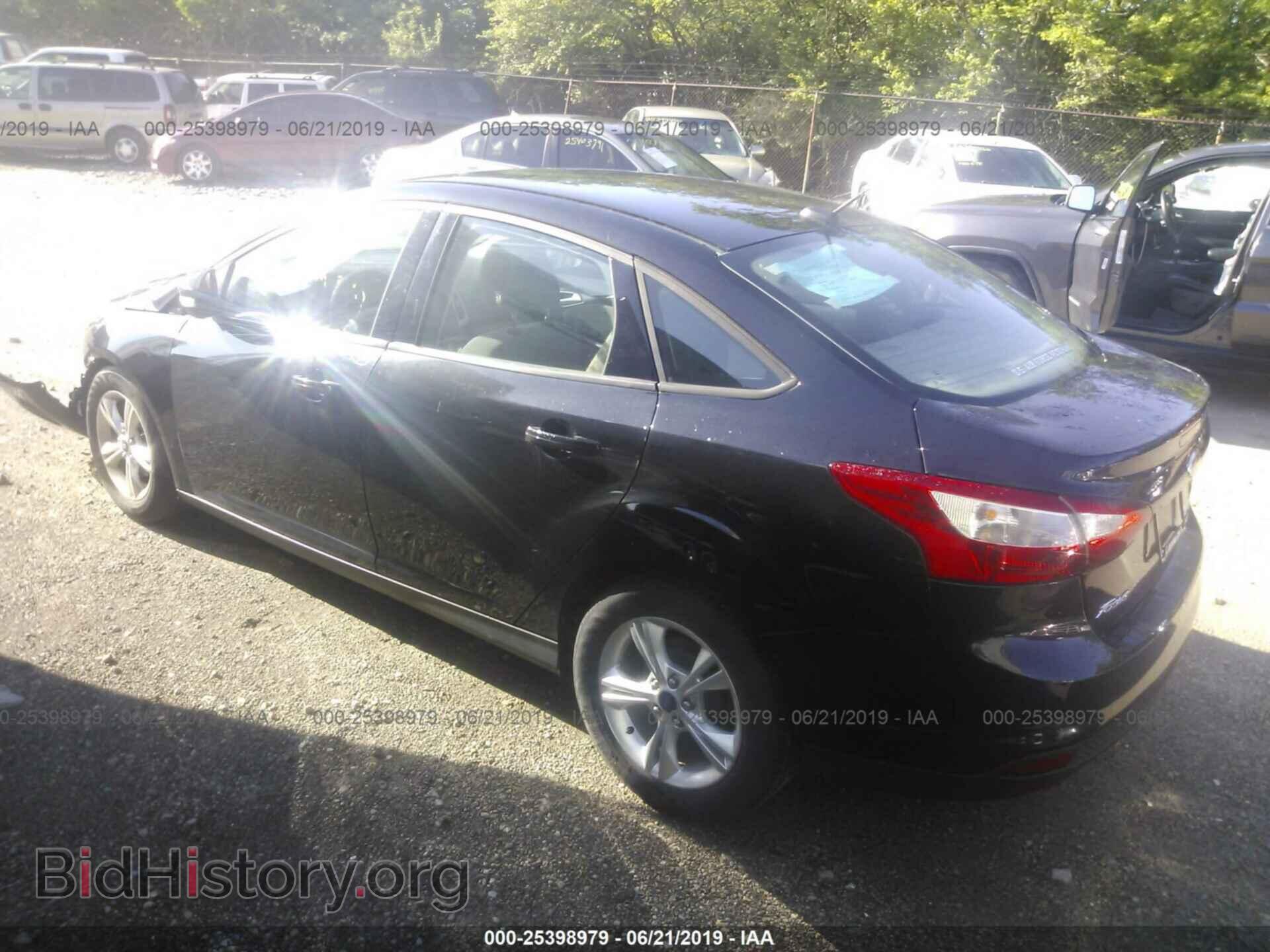 2014 FORD FOCUS - VIN: 1FADP3F26EL152609 - Photo 3