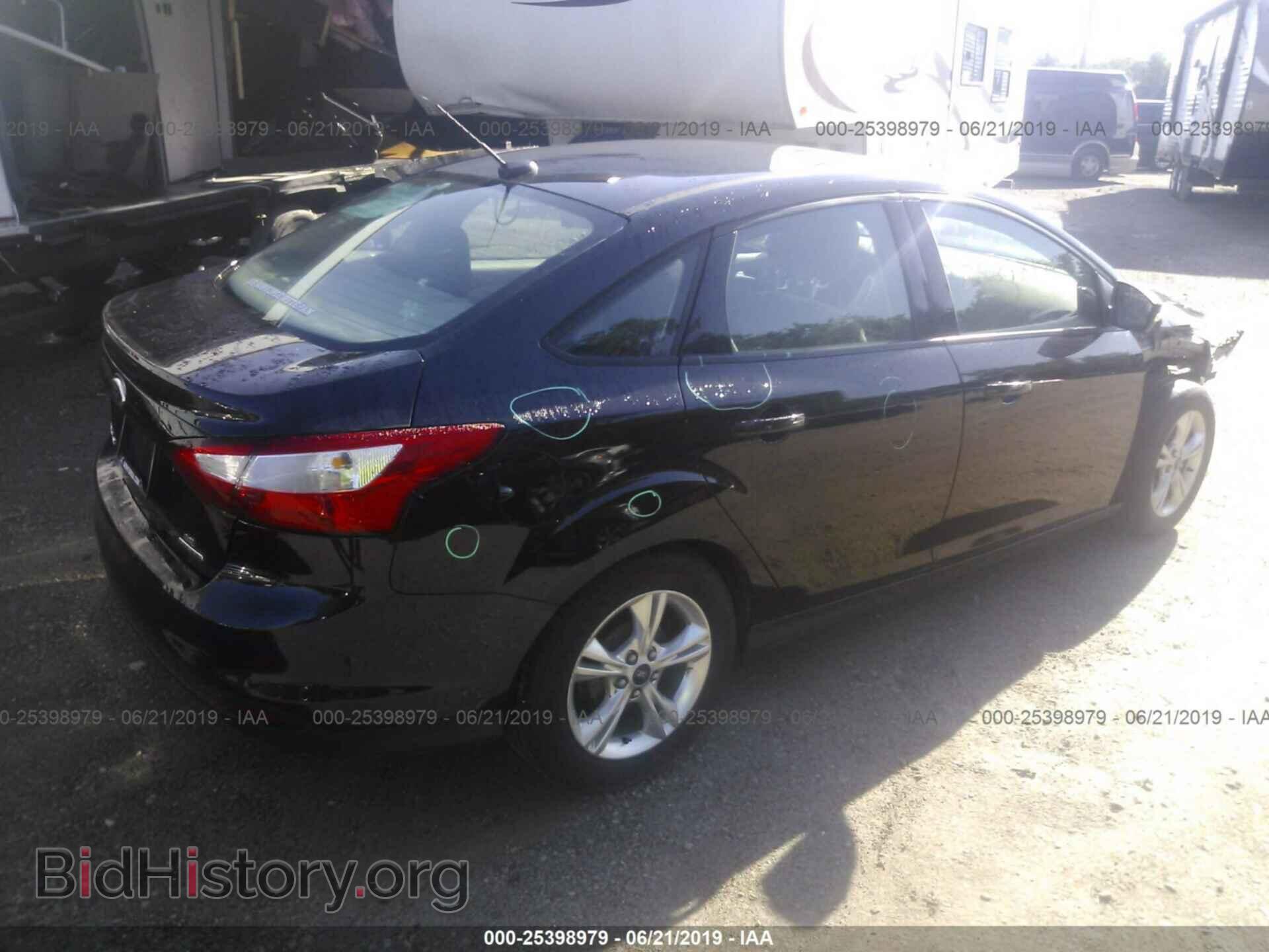 2014 FORD FOCUS - VIN: 1FADP3F26EL152609 - Photo 4